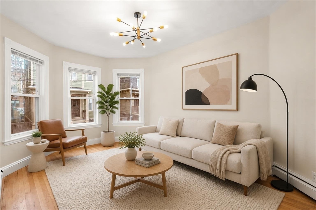 3 Spring Garden Street # 1