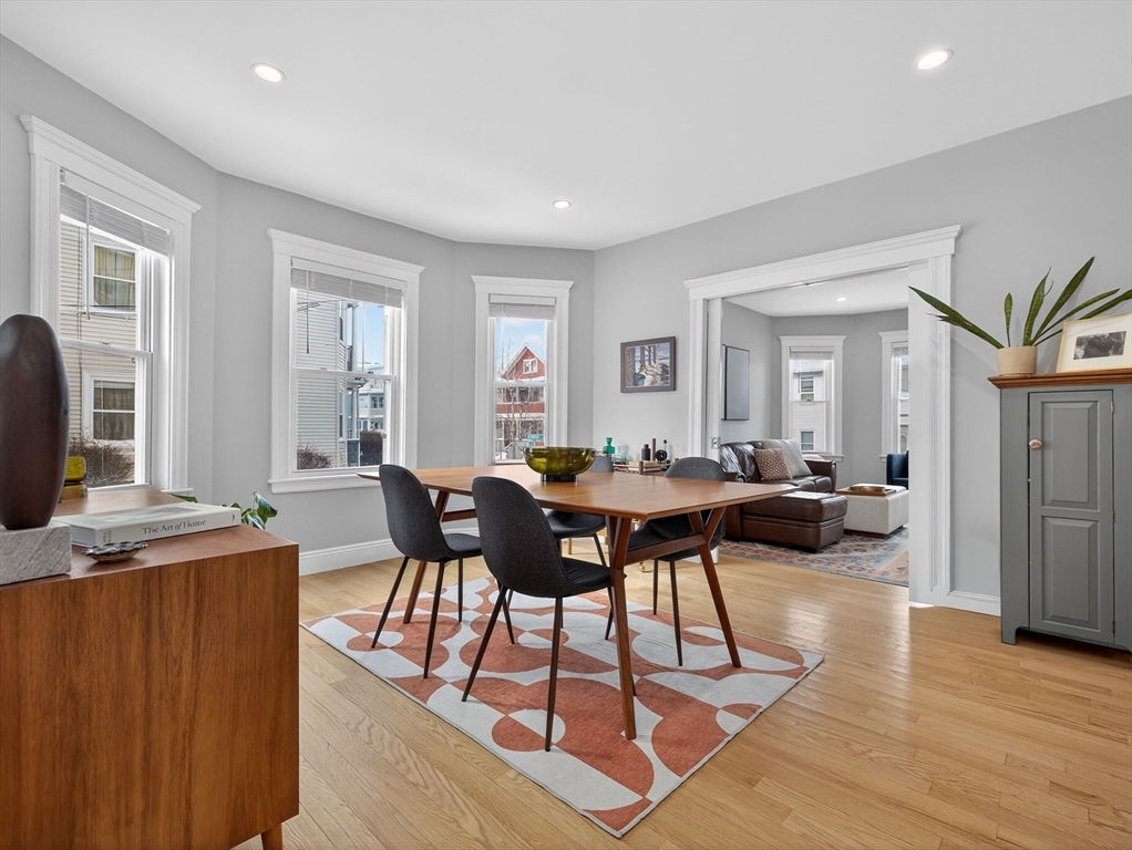 461 Ashmont Street Unit: ONE