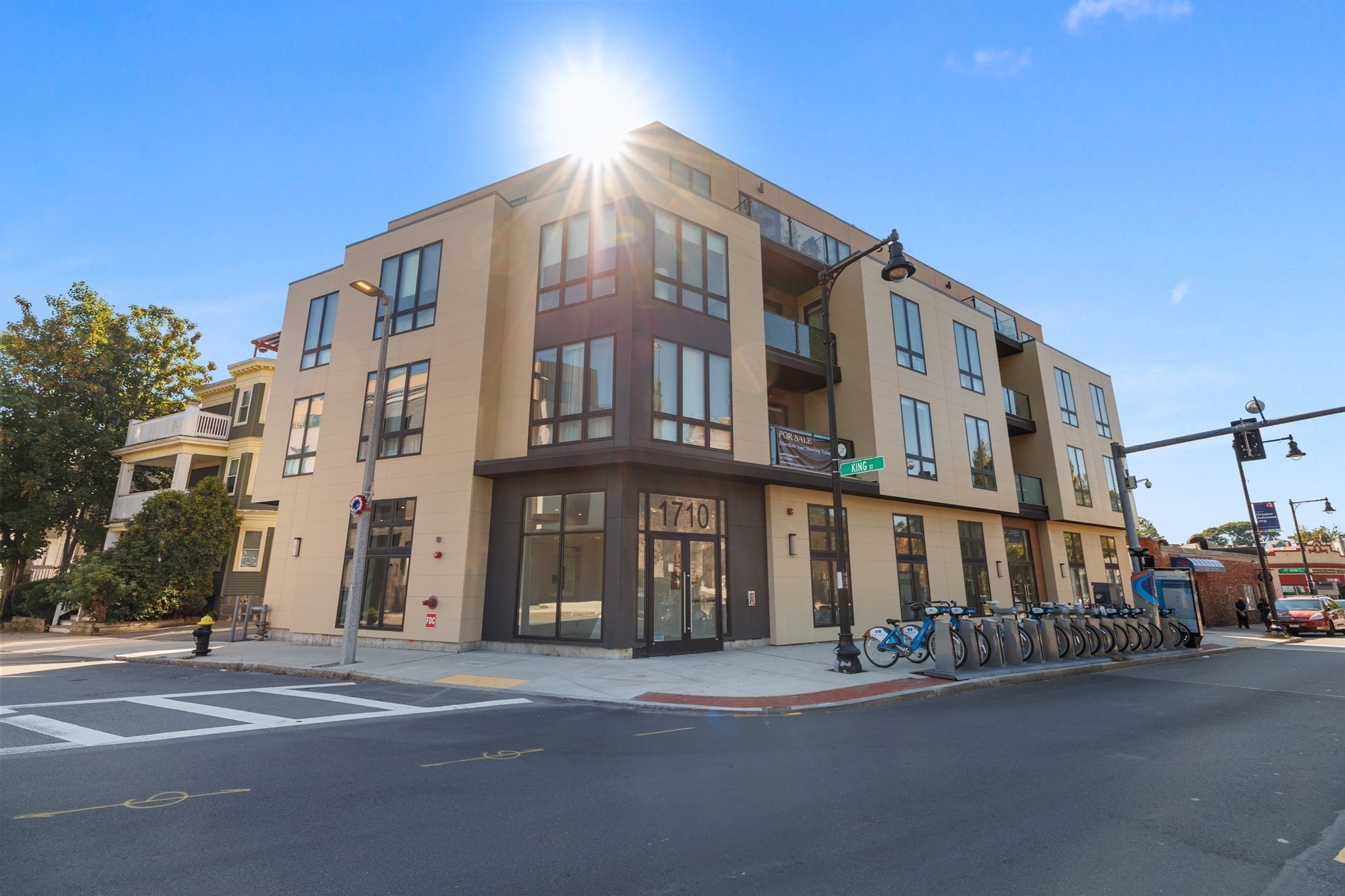 1710 Dorchester Avenue # 202