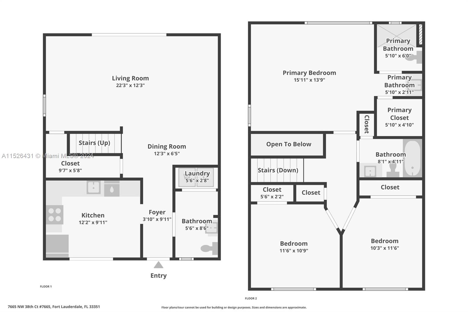 7665 NW 38th Ct Unit: 7665