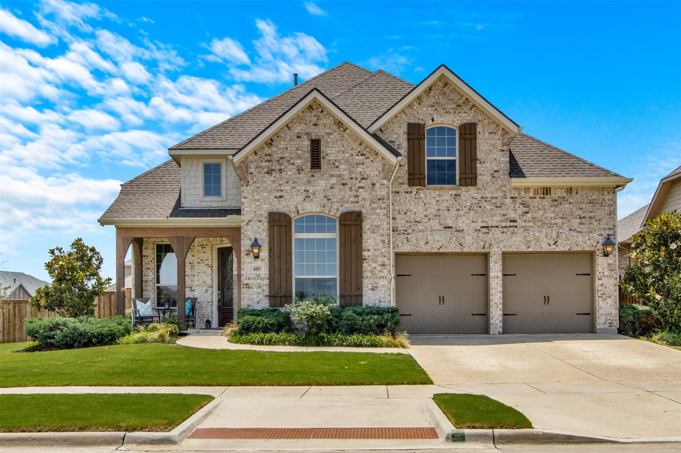 4001 Marigold Lane