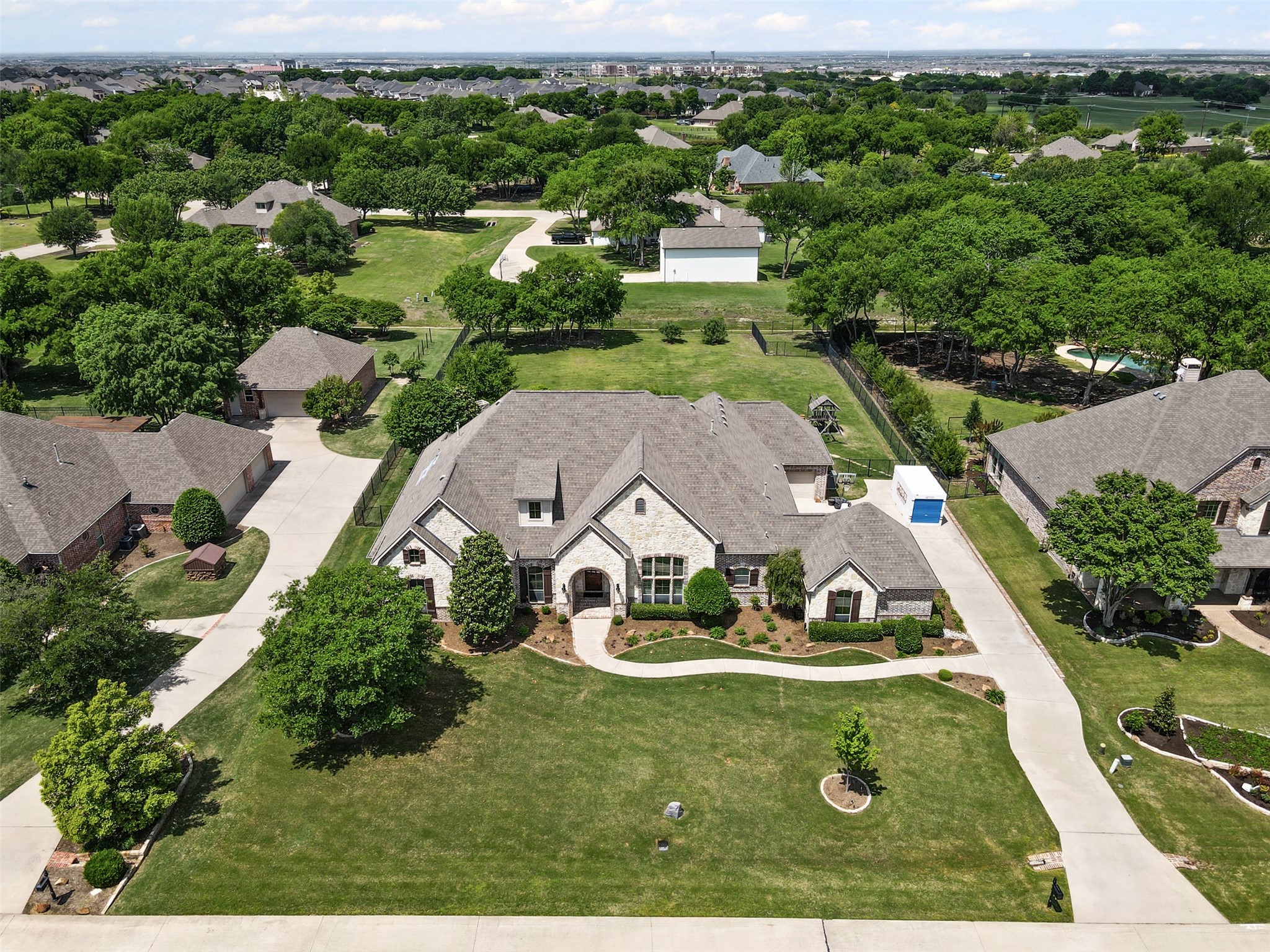 1801 Blue Forest Drive