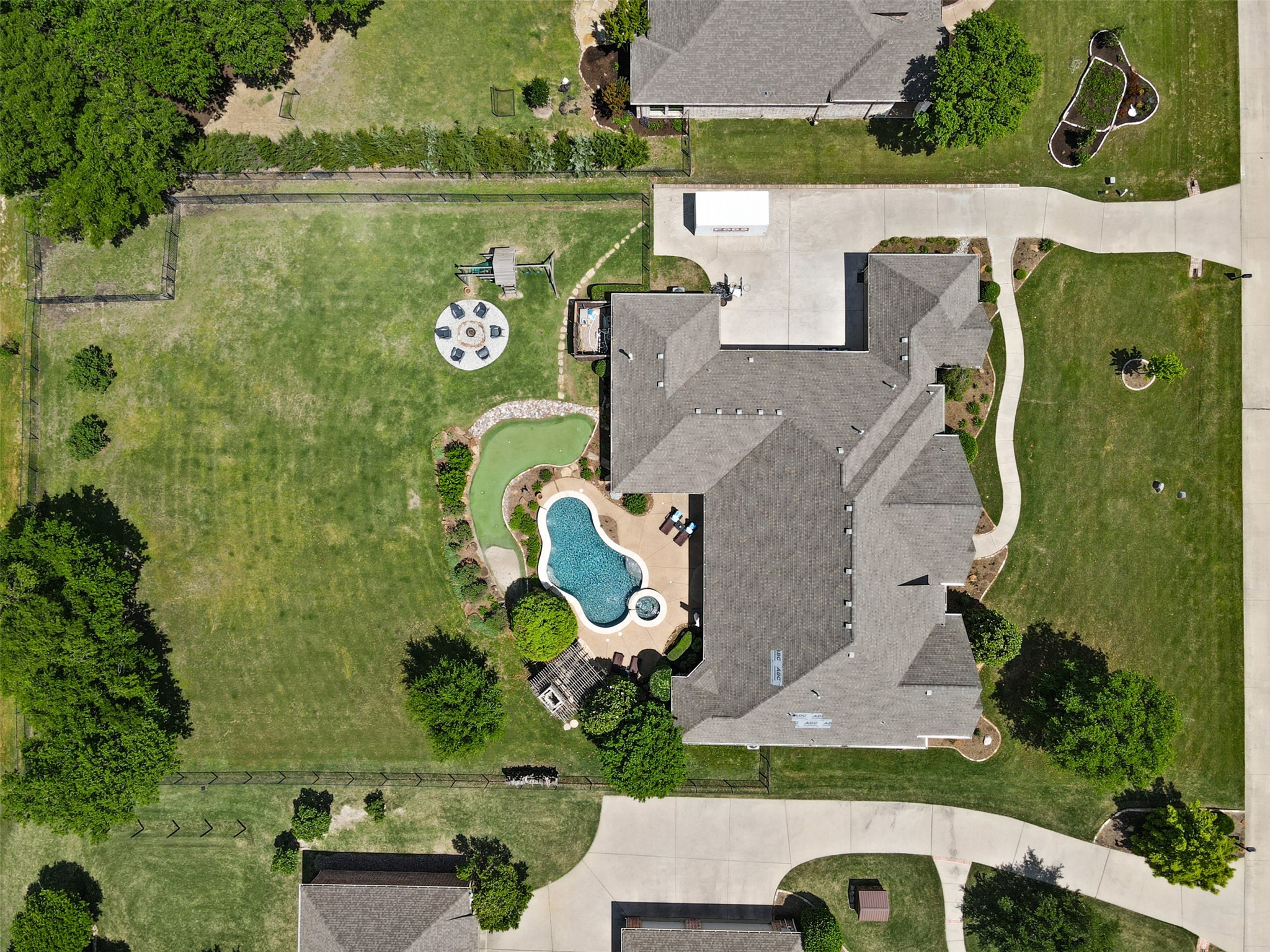 1801 Blue Forest Drive