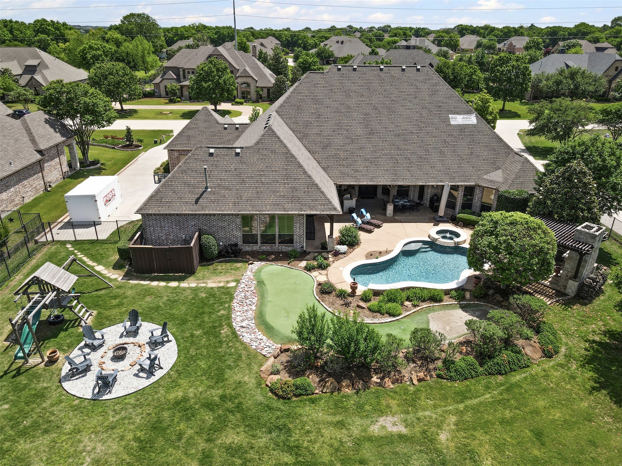 1801 Blue Forest Drive