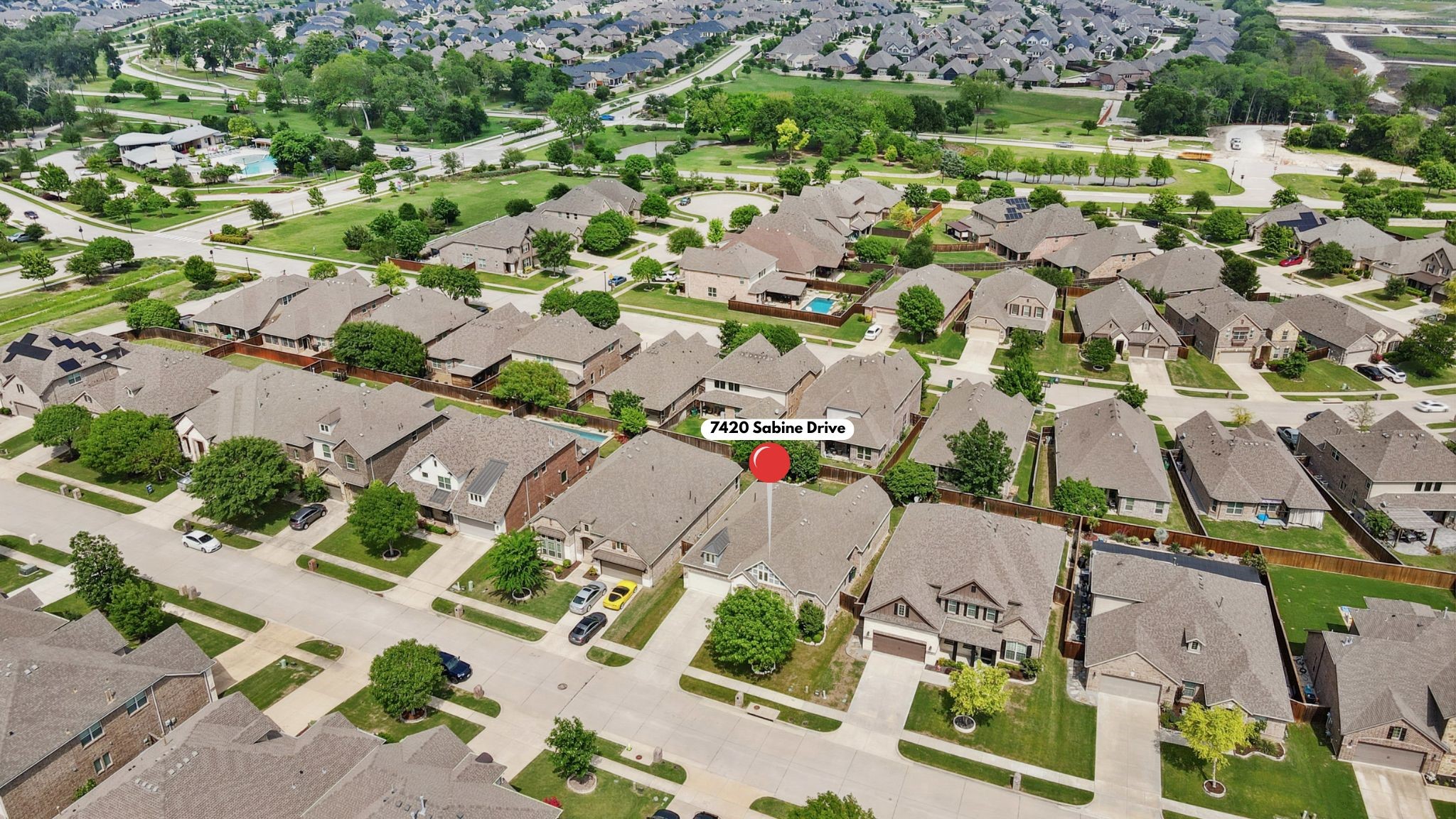 7420 Sabine Drive