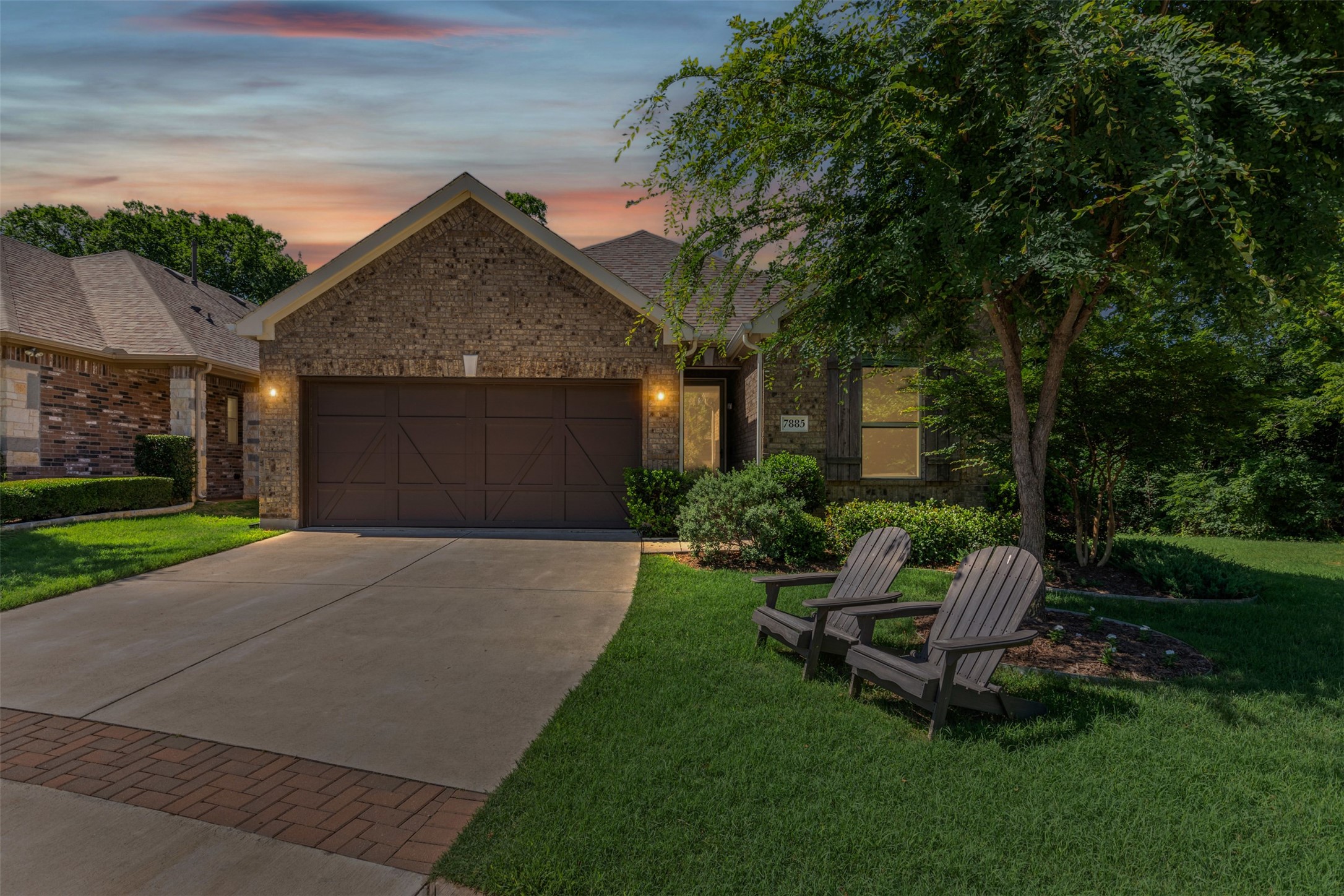 7885 Hickory Branch Drive