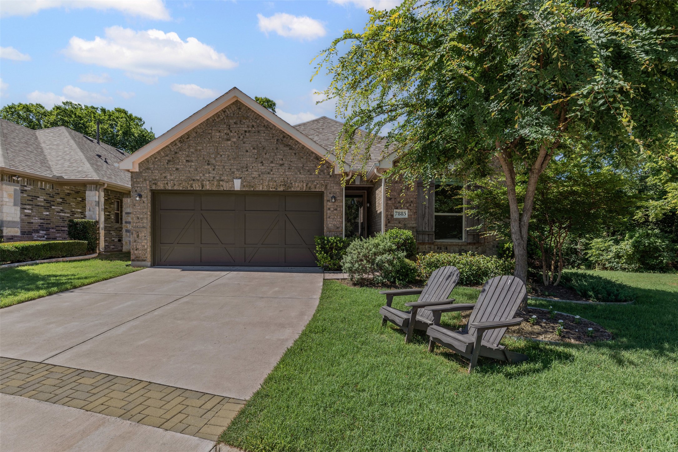 7885 Hickory Branch Drive