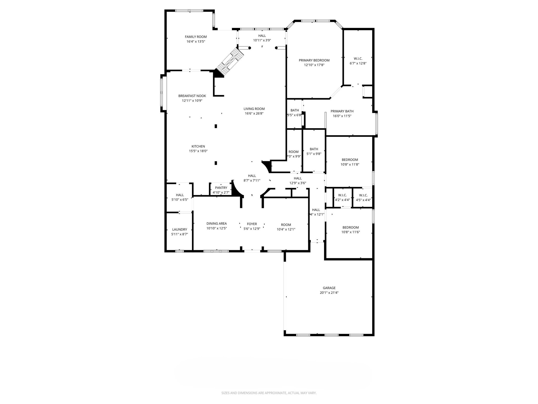 5127 Pond View Lane