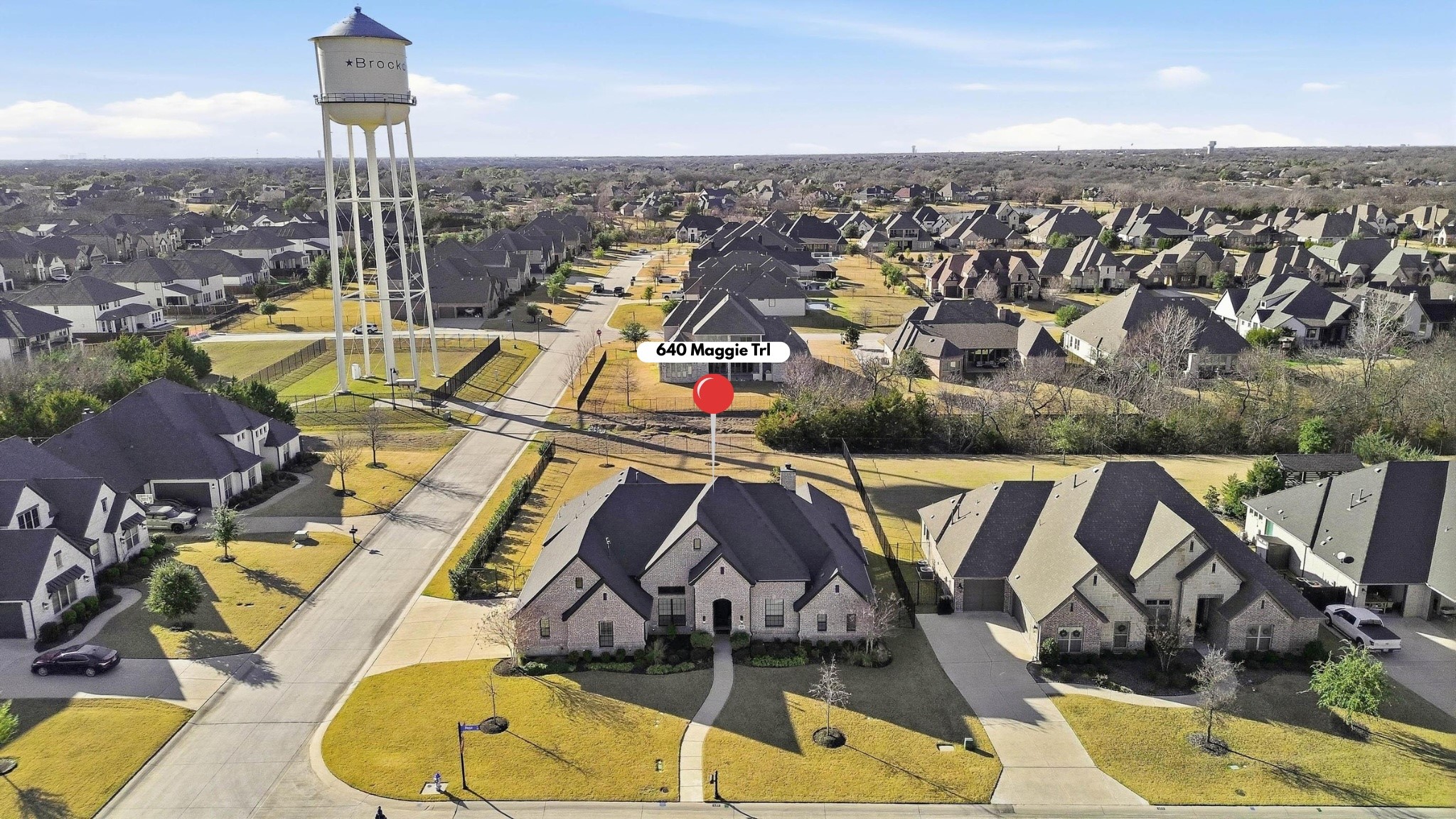 640 Maggie Trail