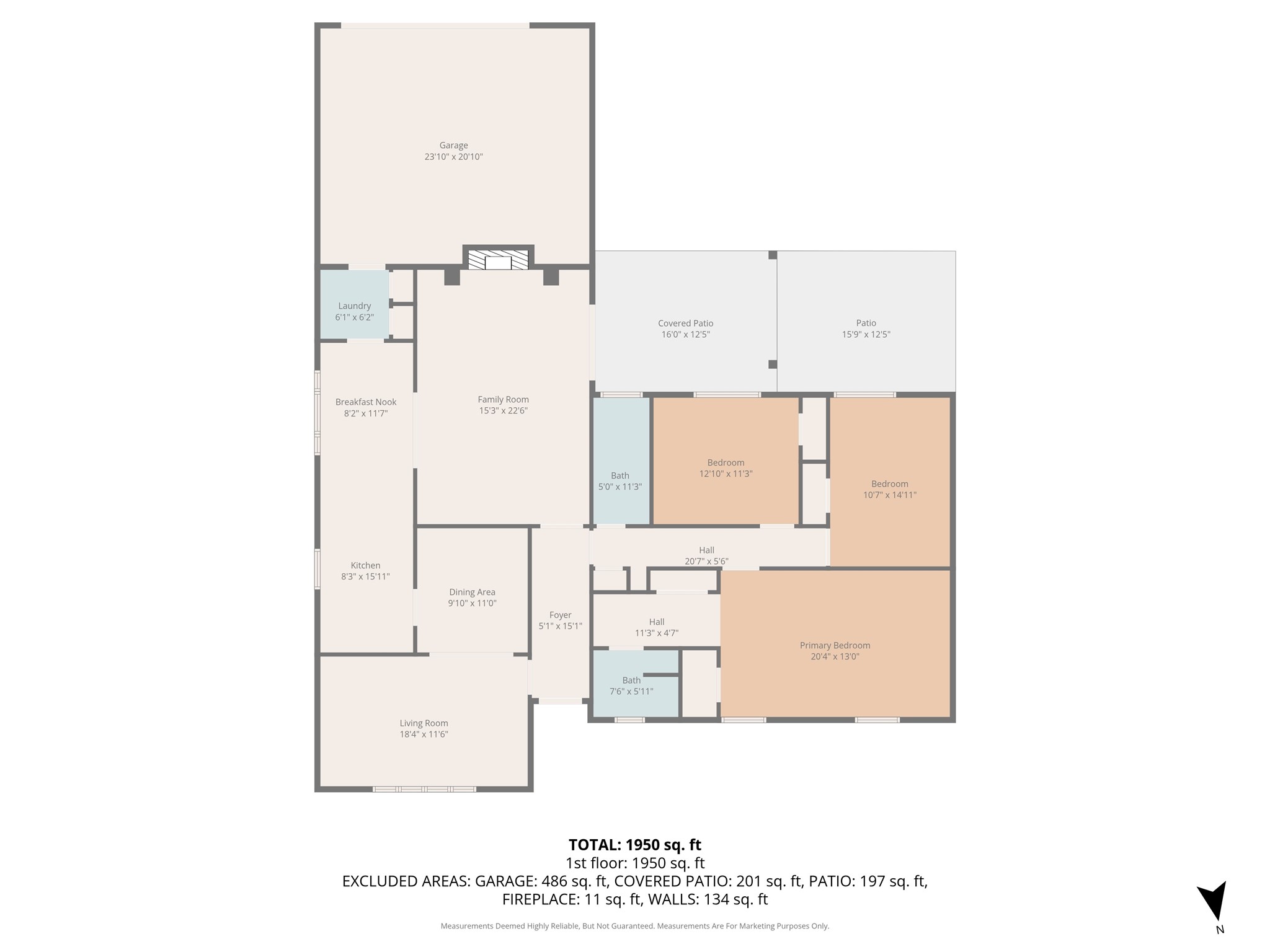 3312 Greenbriar Lane