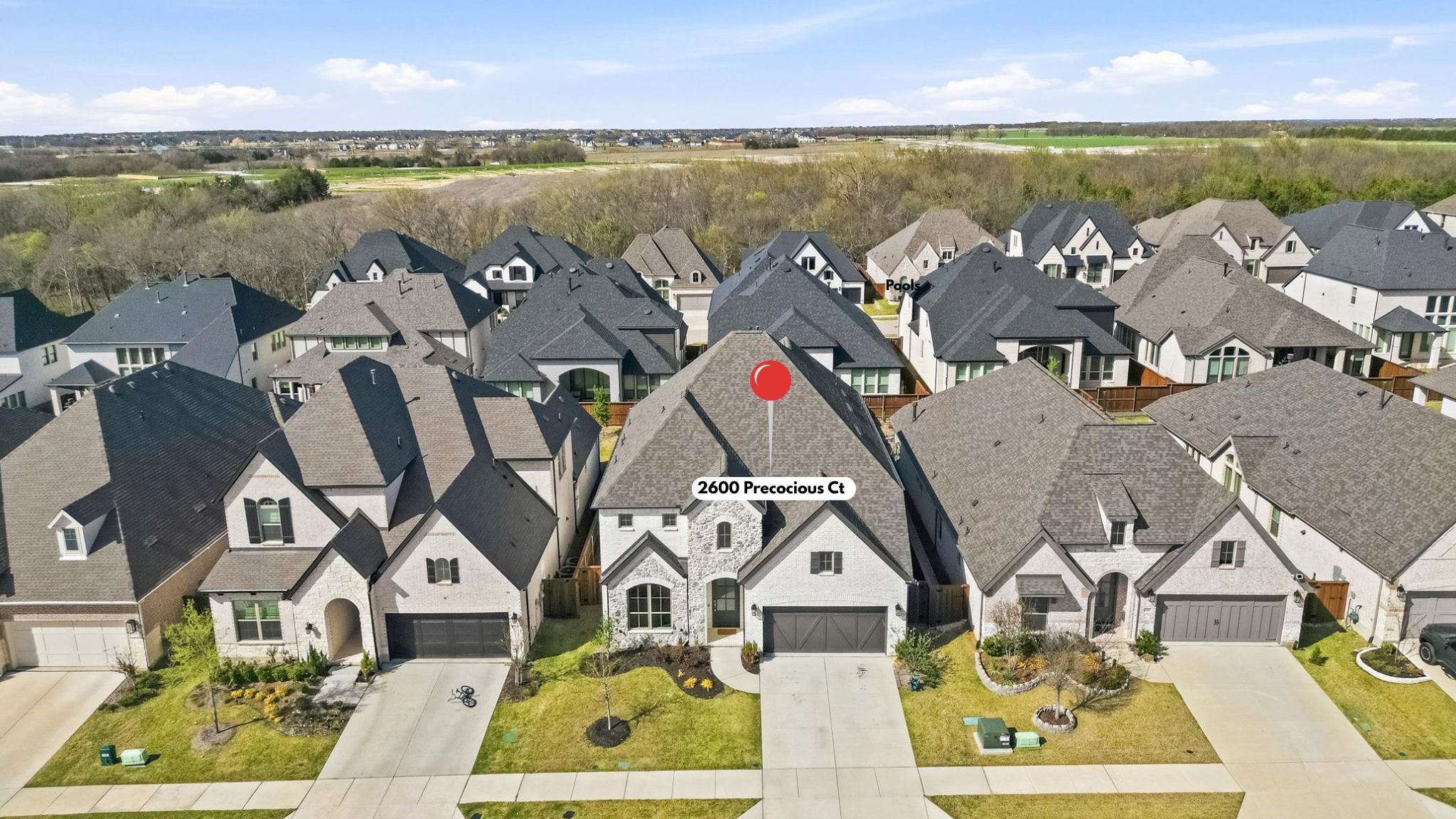 2600 Precocious Court