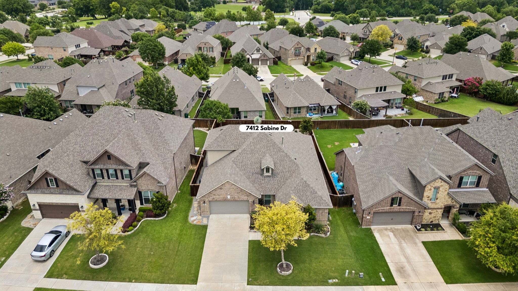 7412 Sabine Drive