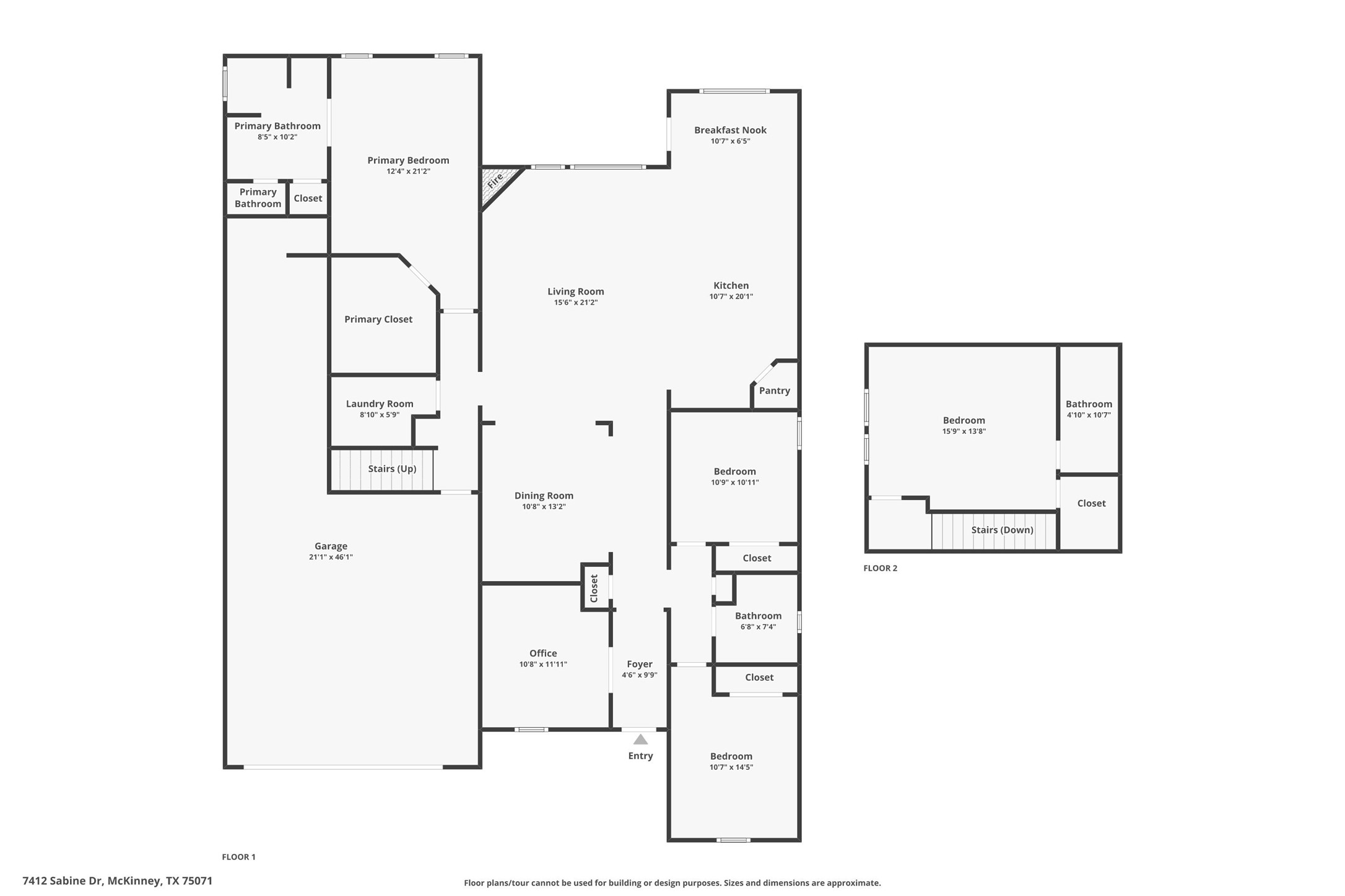7412 Sabine Drive