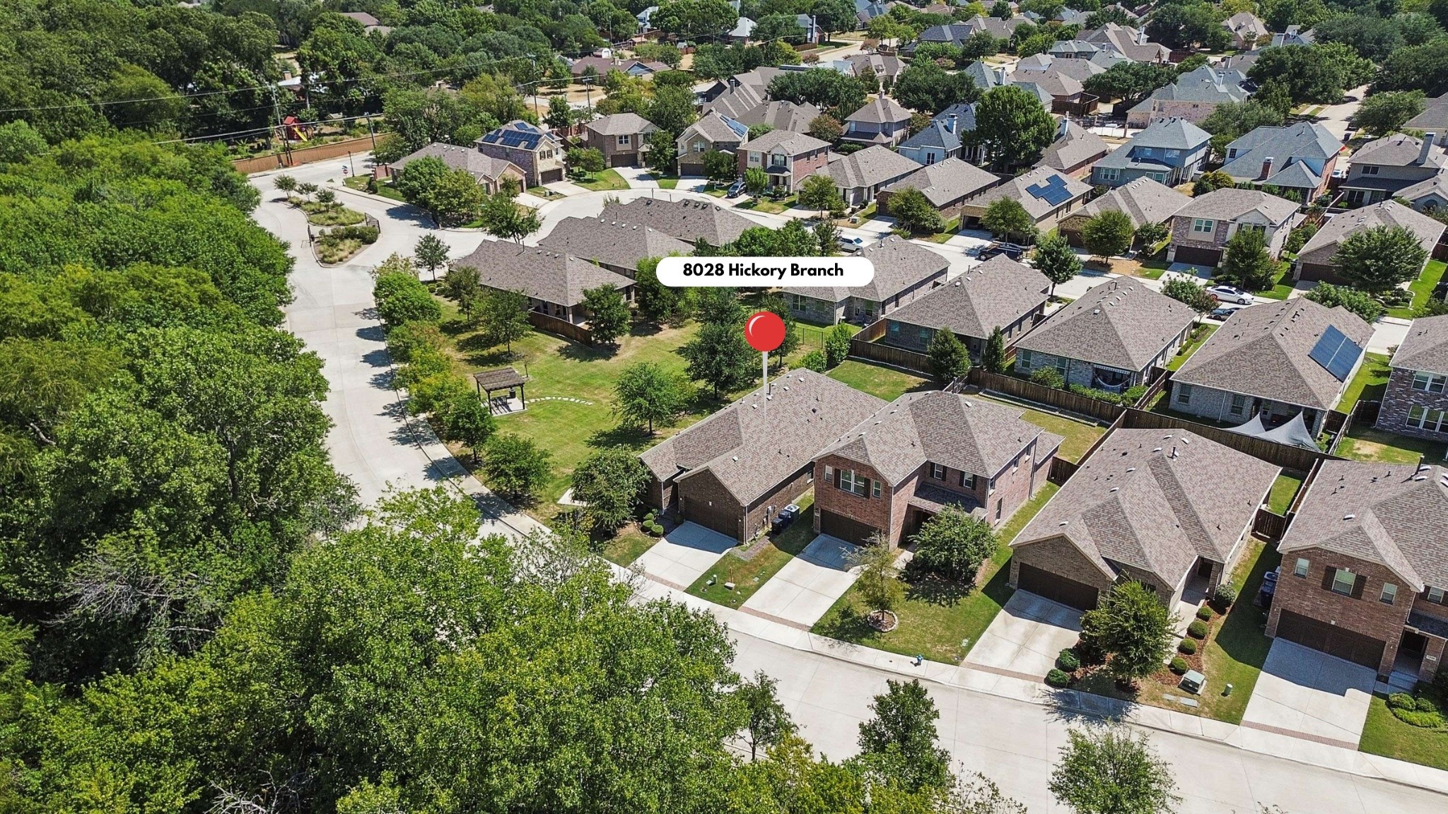 8028 Hickory Branch Drive