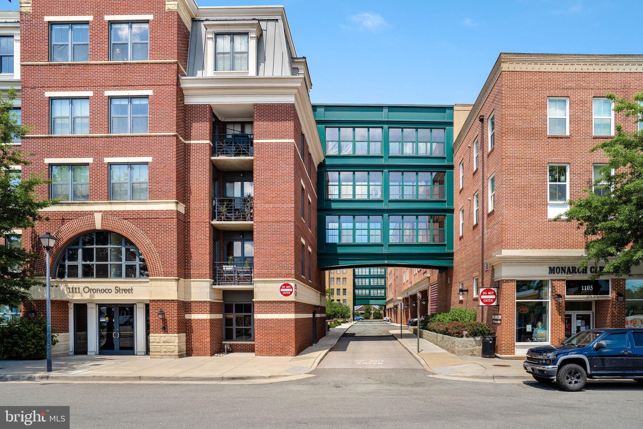 1111 Oronoco St #436