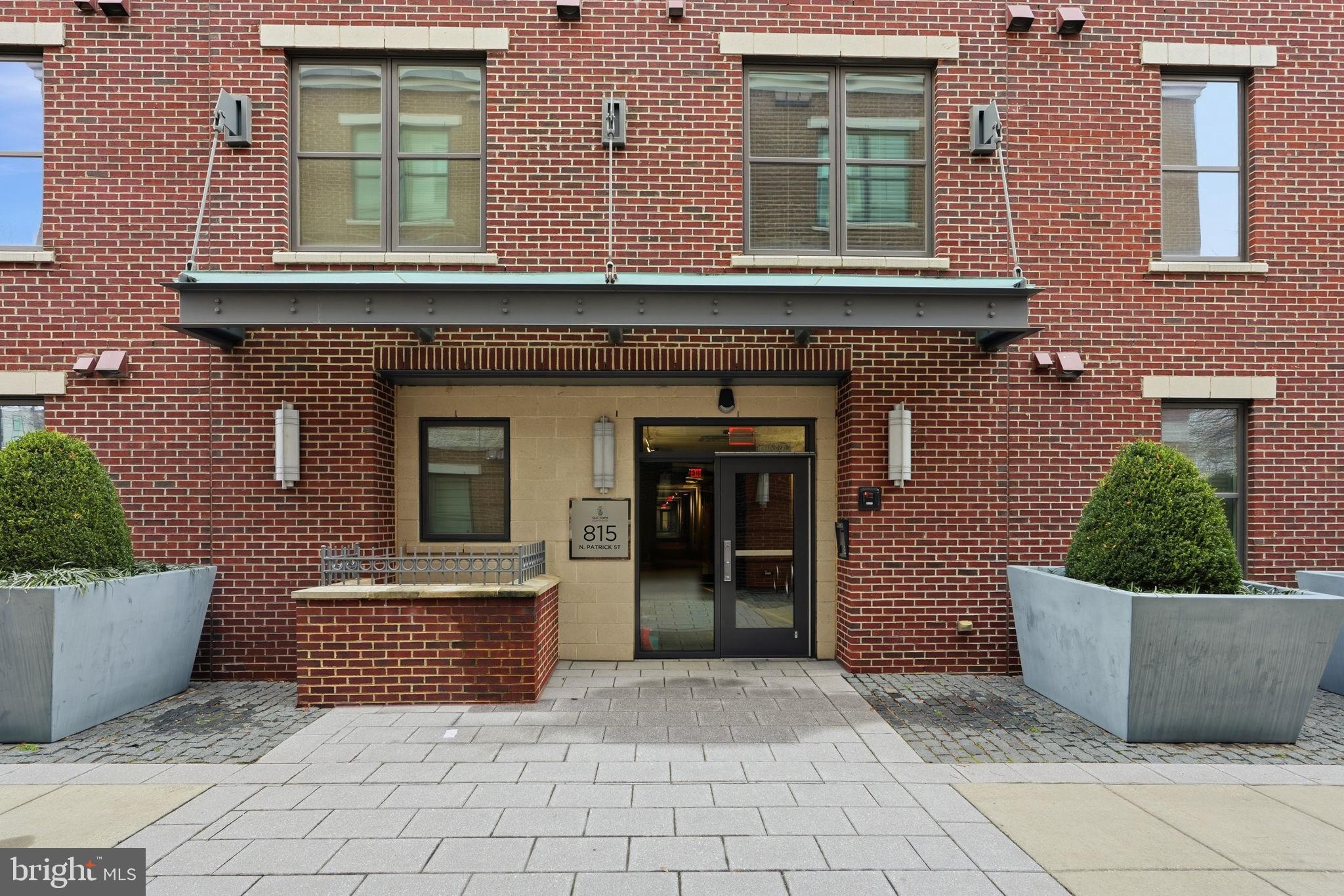 815 N PATRICK STREET 406