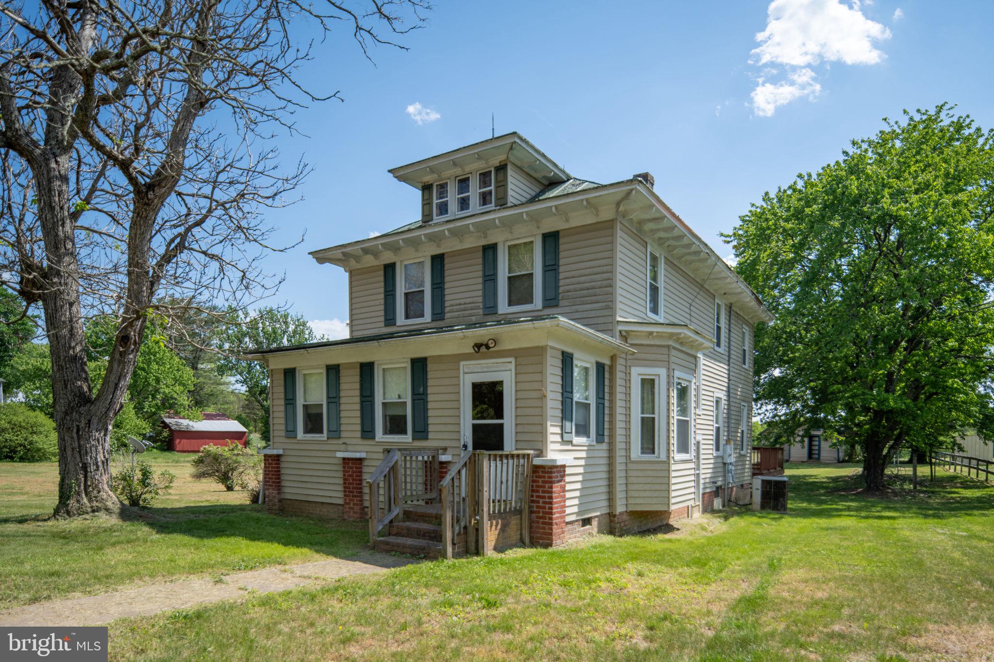 4689 FREDERICKS HALL ROAD
