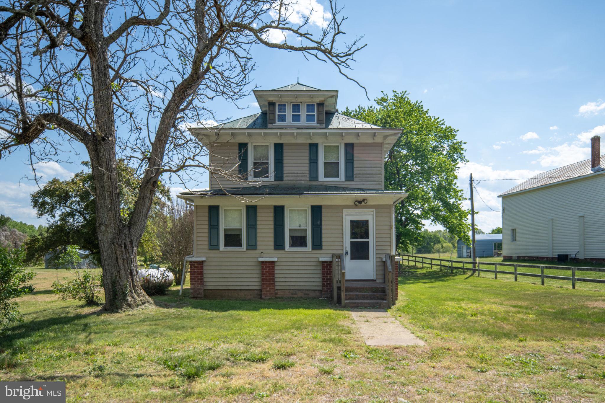 4689 FREDERICKS HALL ROAD