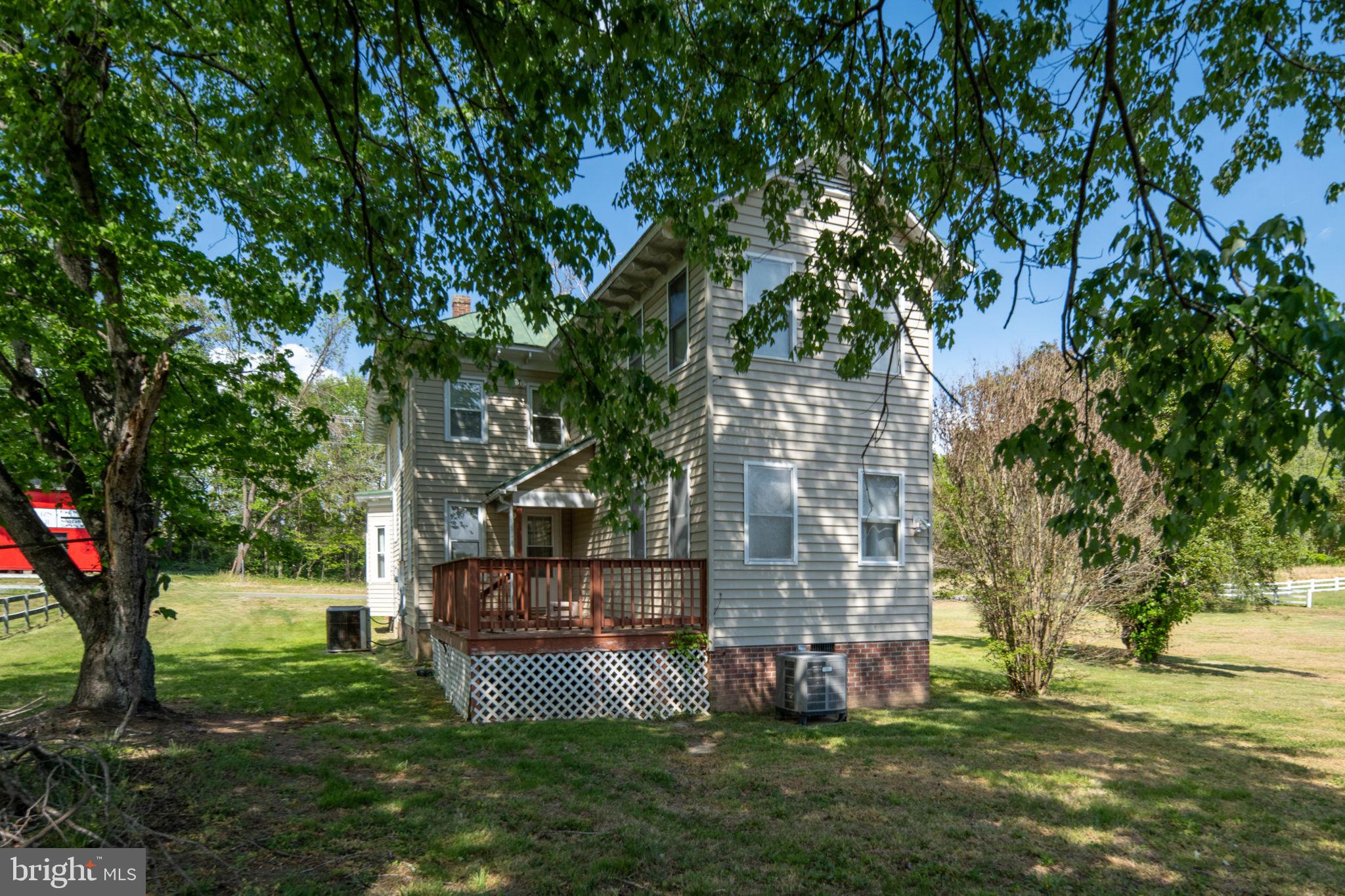 4689 FREDERICKS HALL ROAD