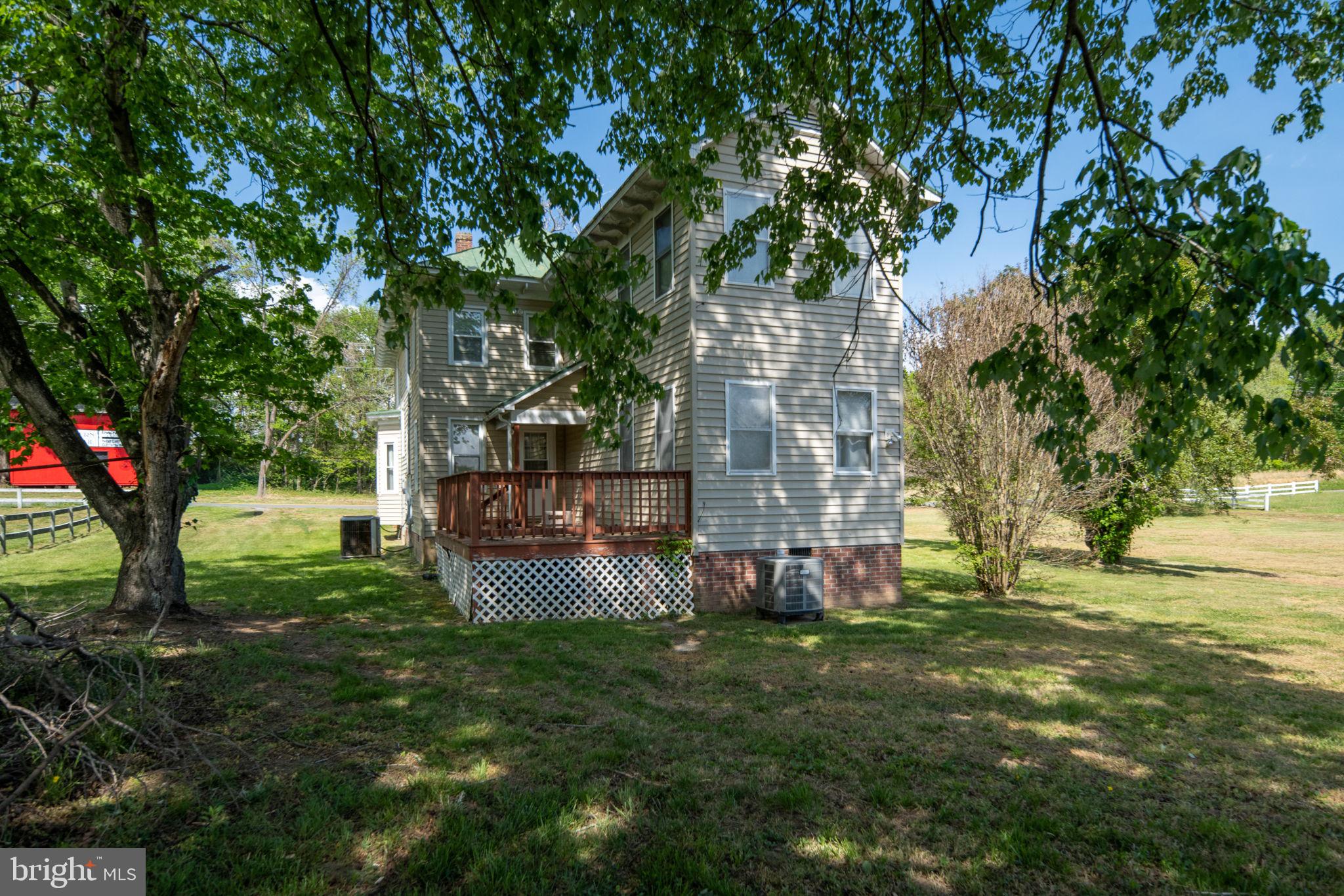 4689 FREDERICKS HALL ROAD