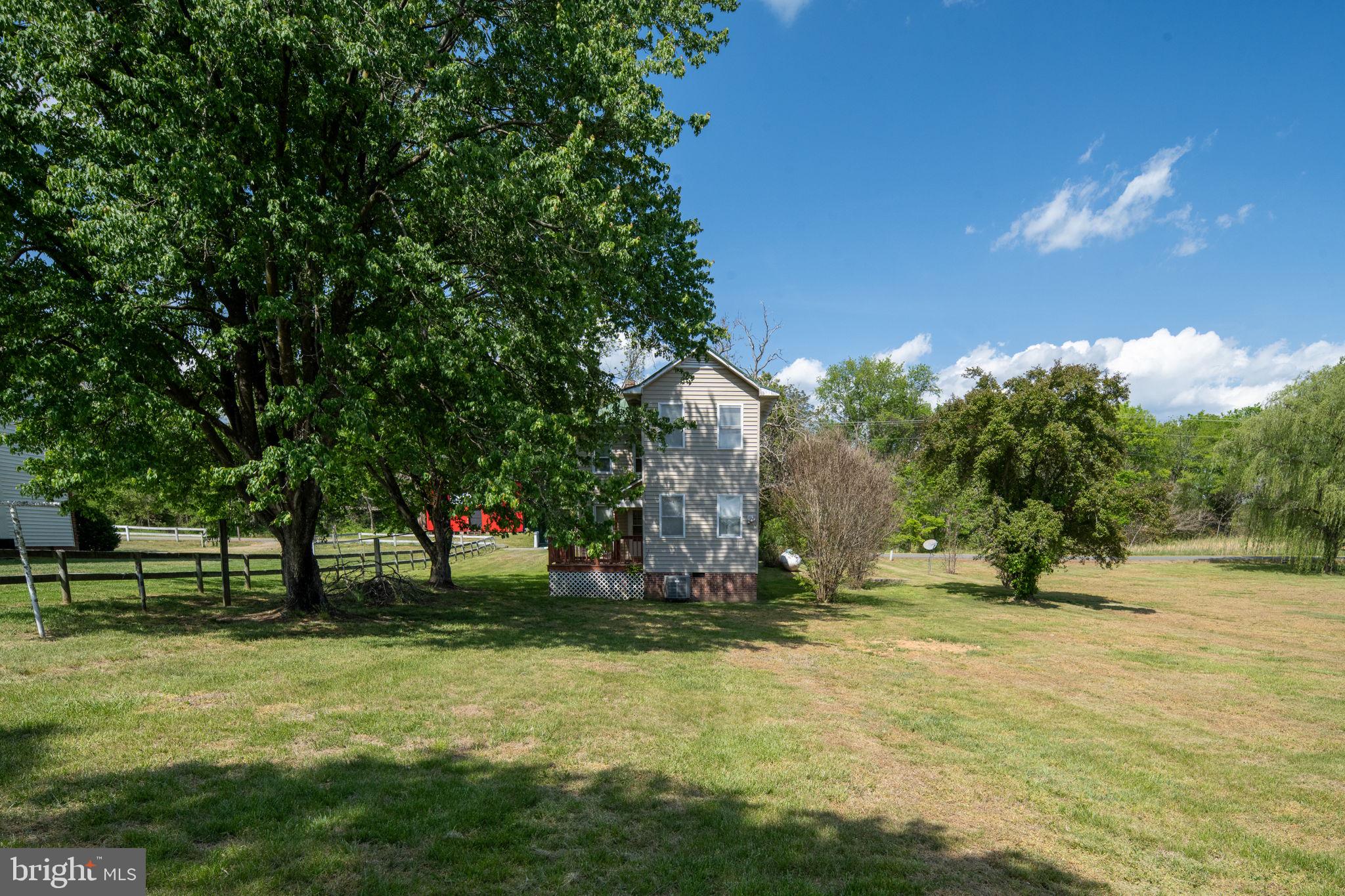 4689 FREDERICKS HALL ROAD