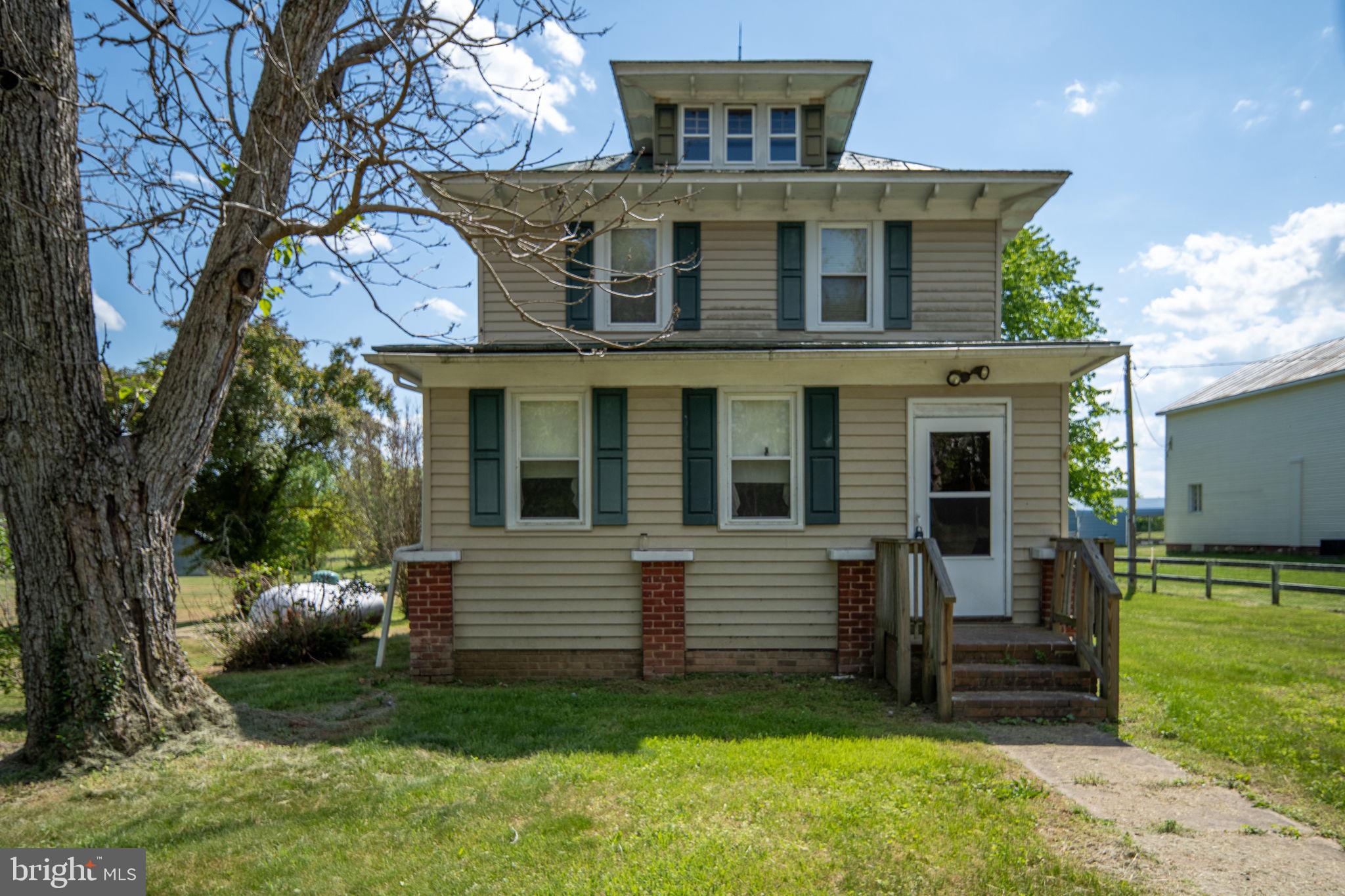 4689 FREDERICKS HALL ROAD