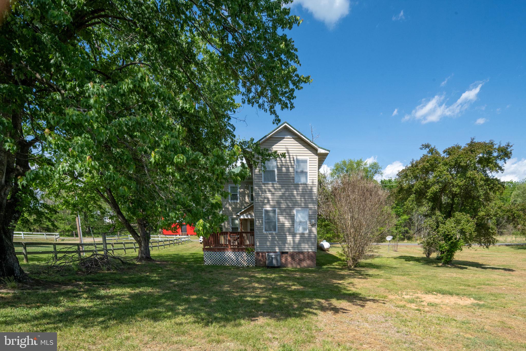 4689 FREDERICKS HALL ROAD