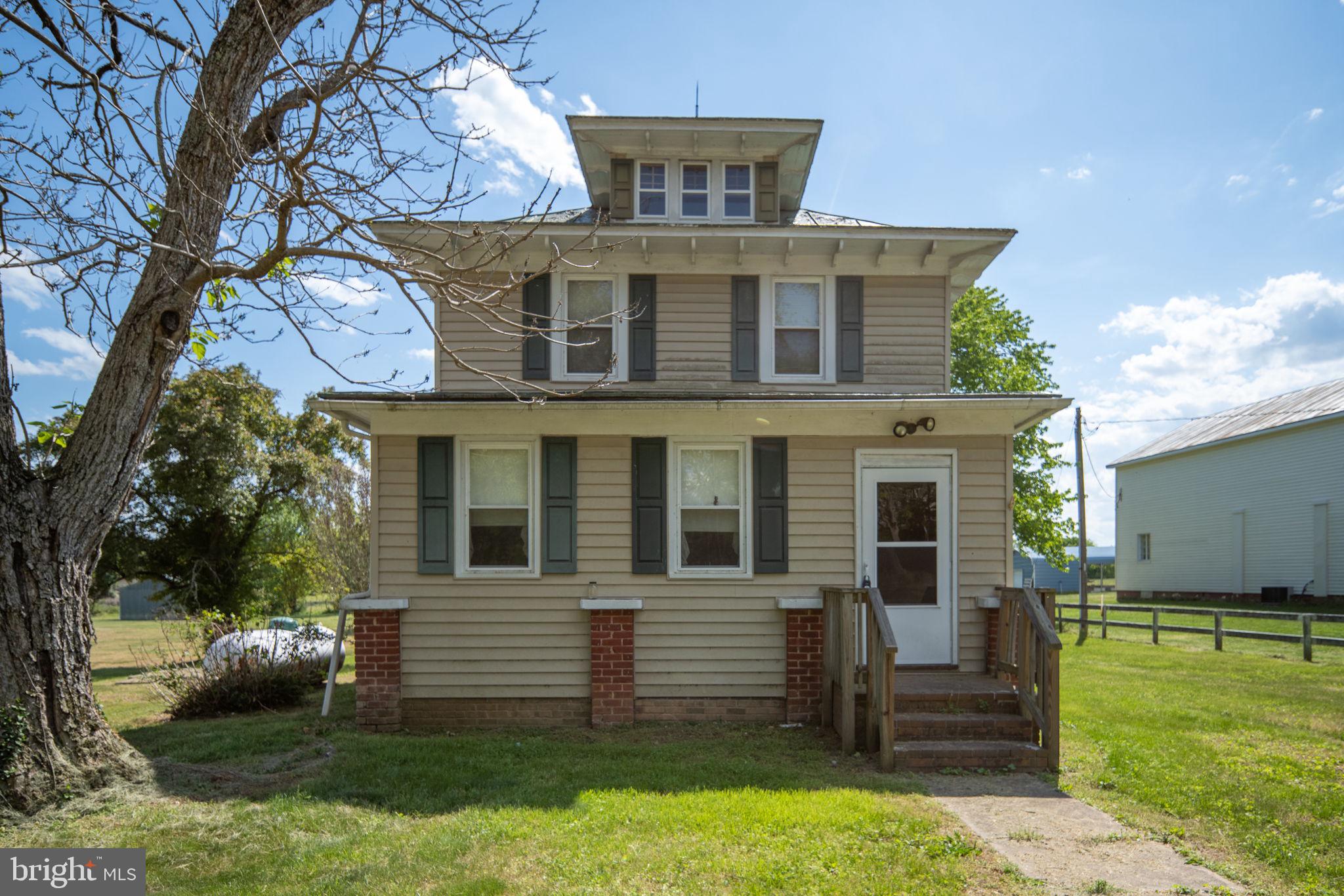 4689 FREDERICKS HALL ROAD