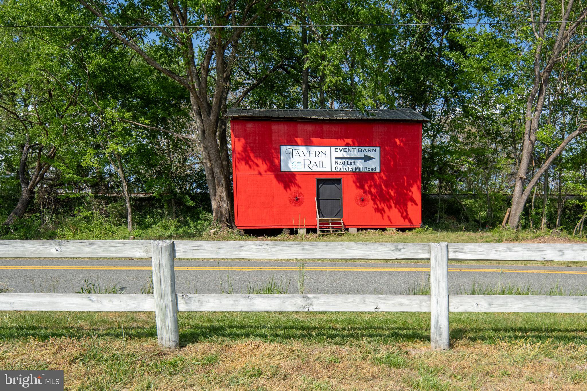 4689 FREDERICKS HALL ROAD
