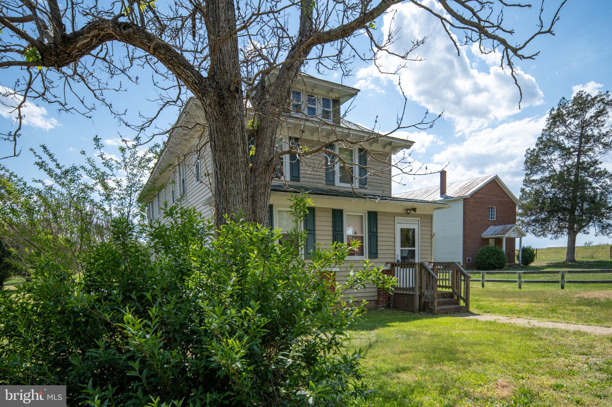 4689 FREDERICKS HALL ROAD