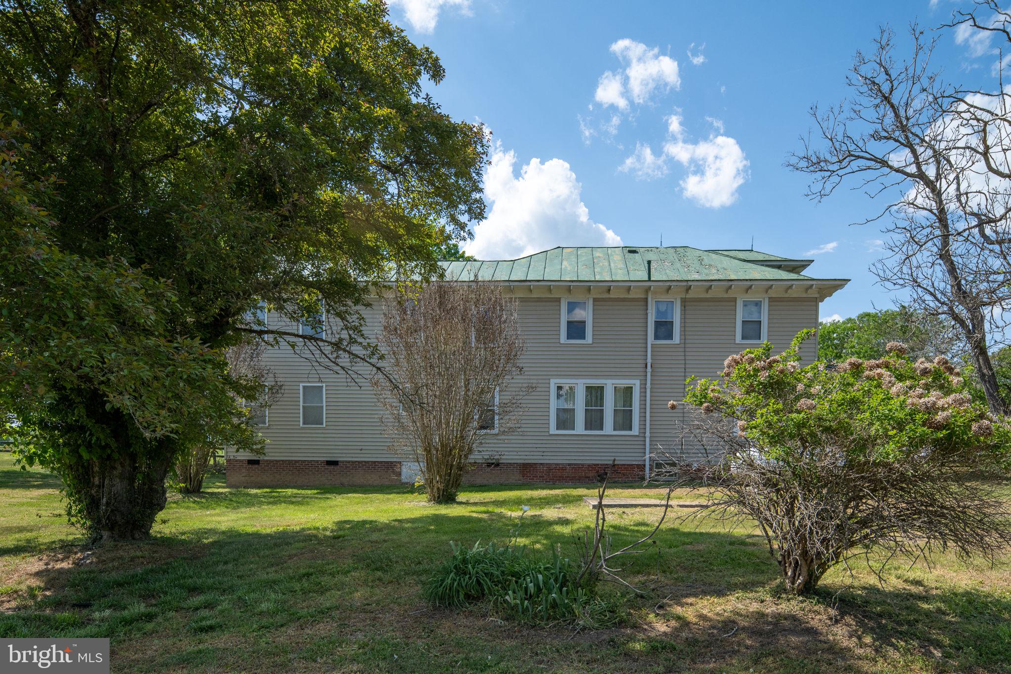 4689 FREDERICKS HALL ROAD