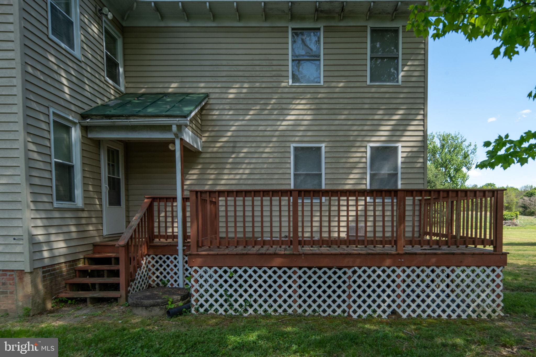 4689 FREDERICKS HALL ROAD