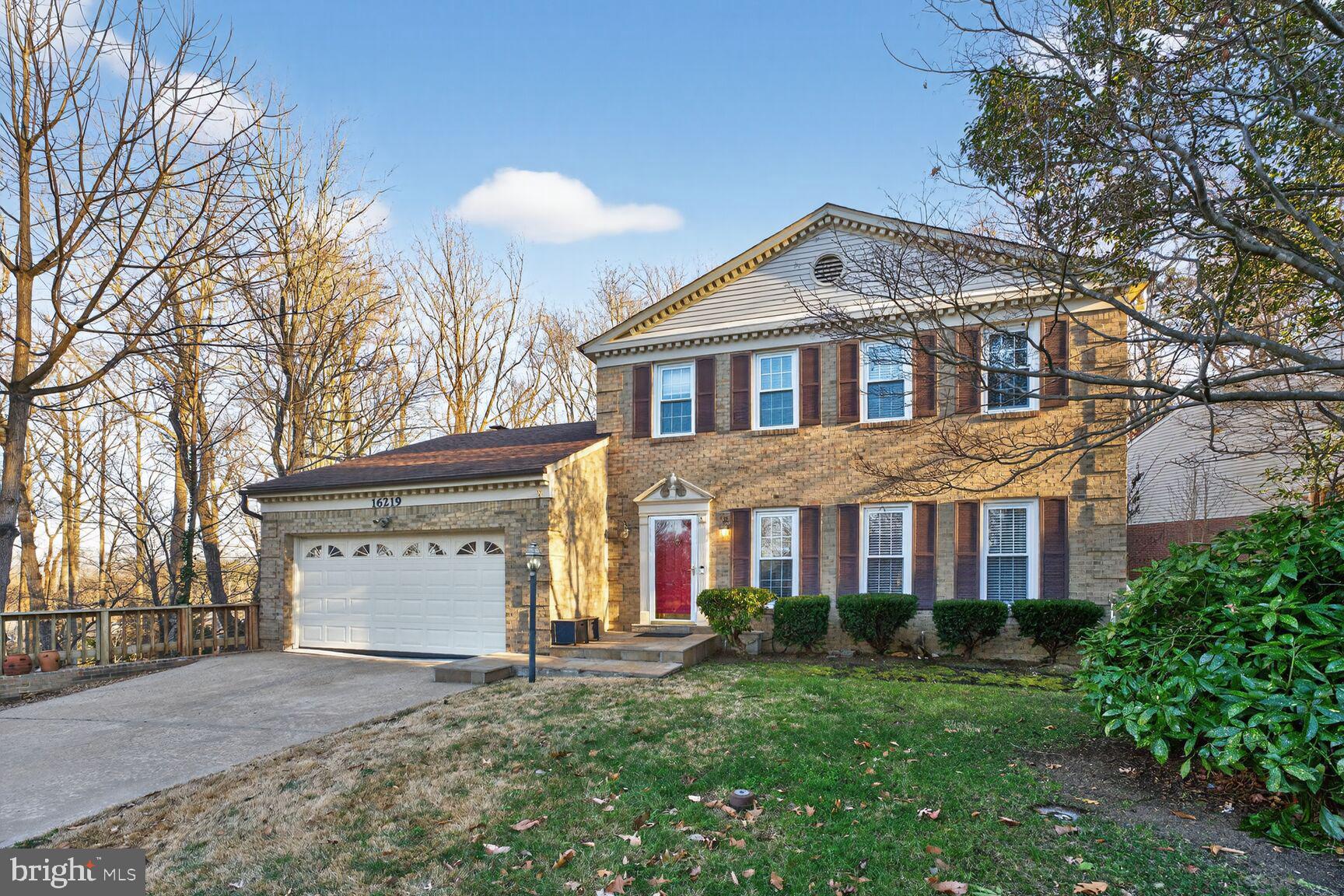 16219 SUNNY KNOLL DRIVE