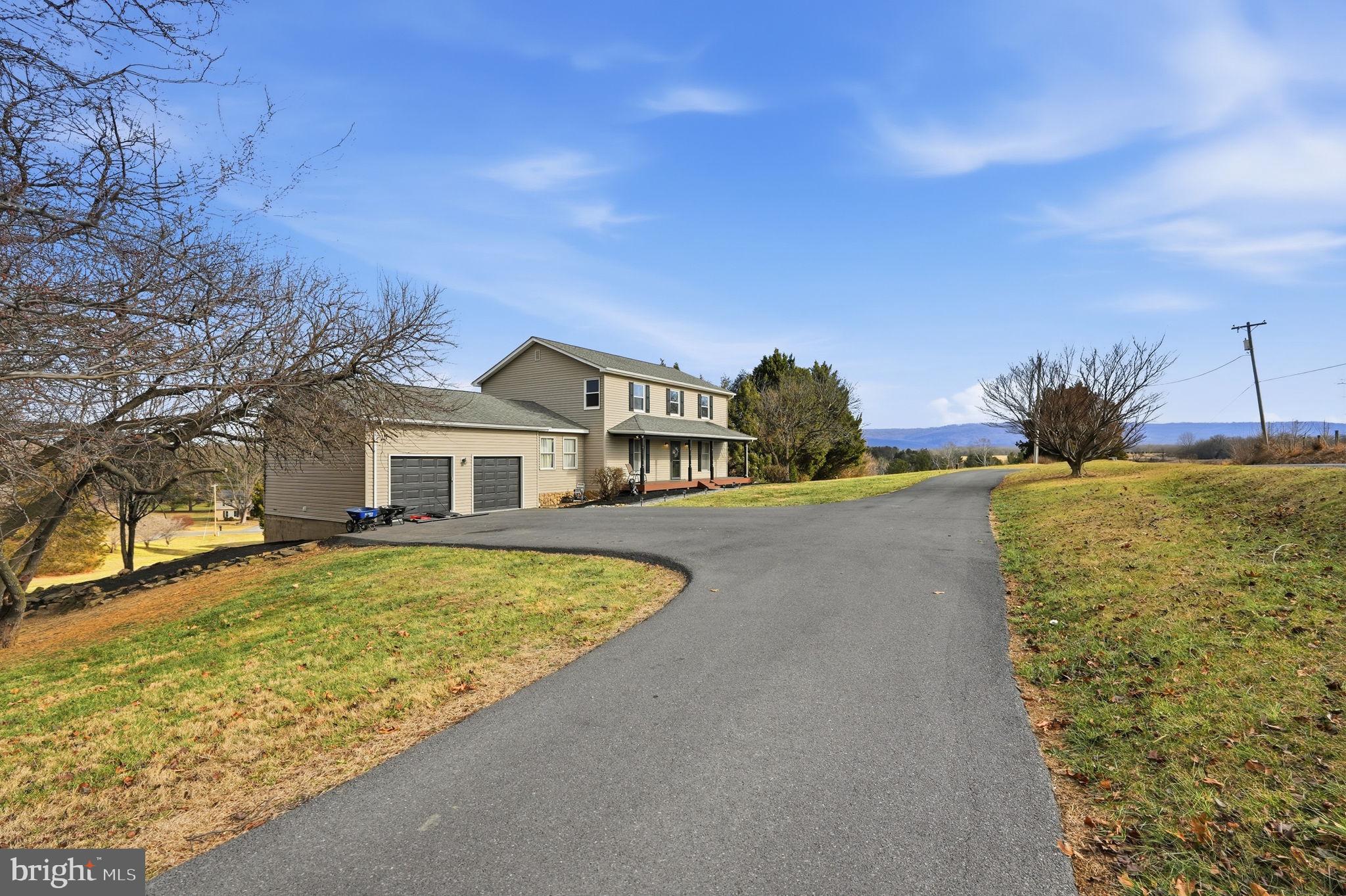 2723 FAIRGROUND ROAD