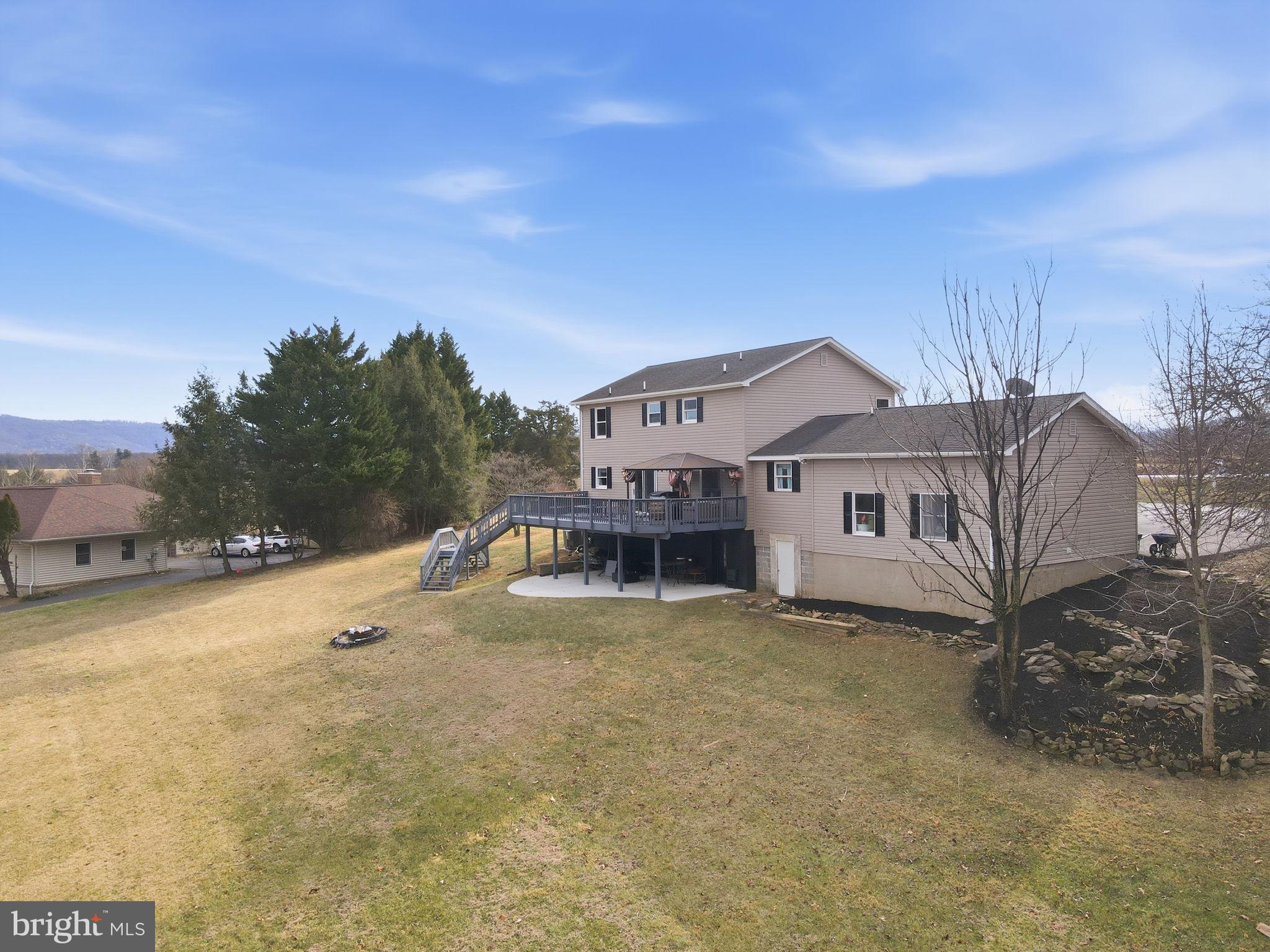 2723 FAIRGROUND ROAD