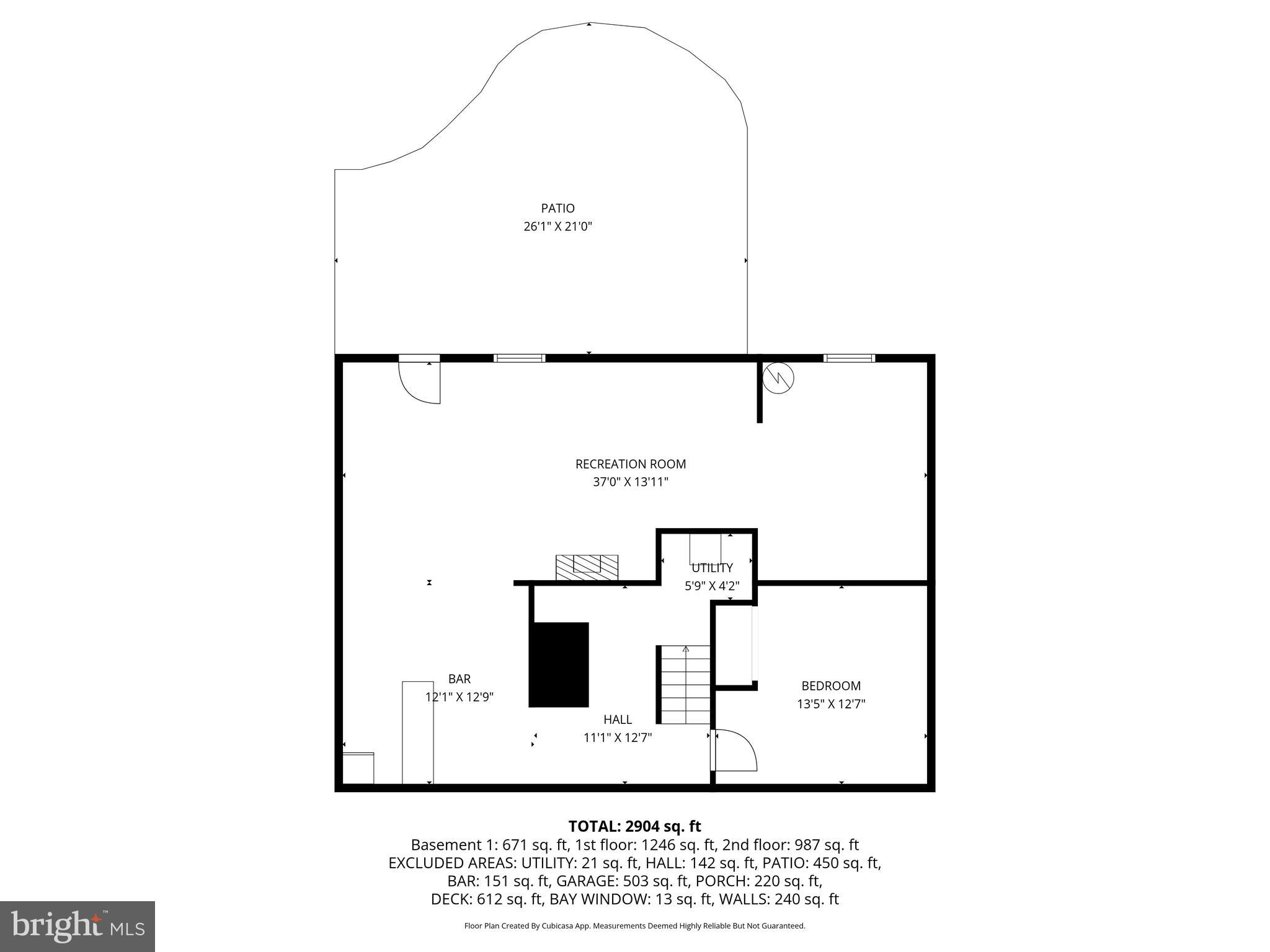 2723 FAIRGROUND ROAD