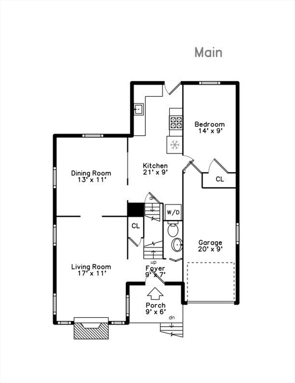 57 Freeman St