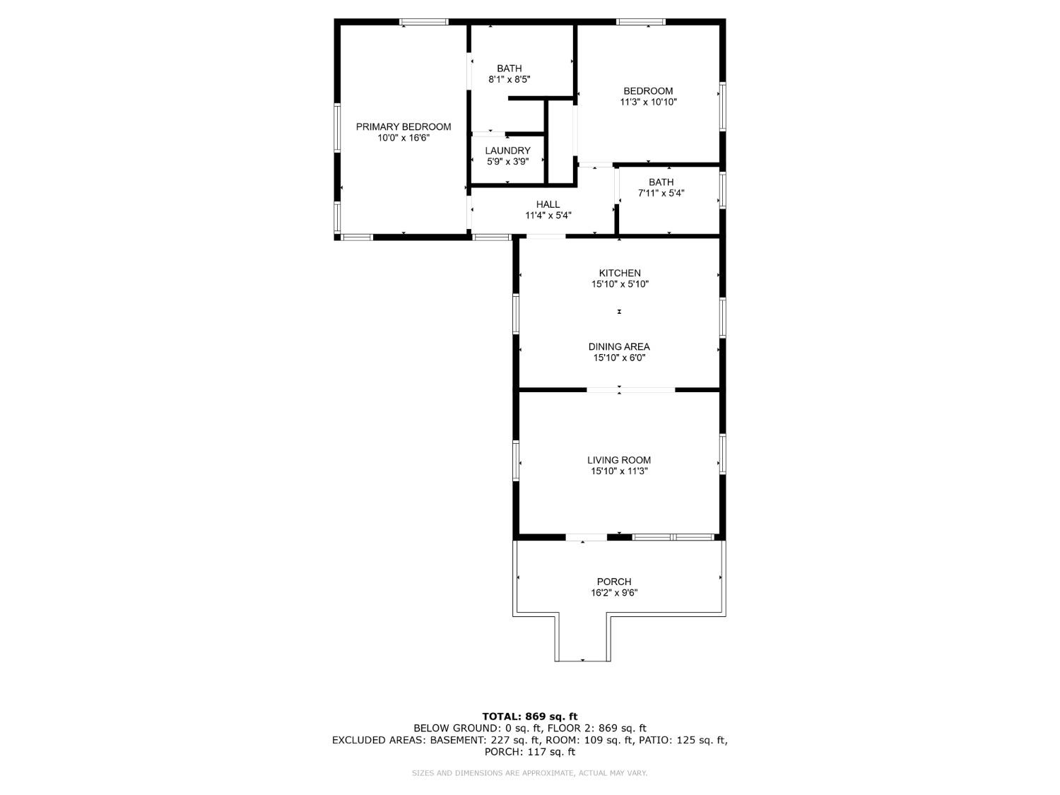 1719 Uptown Alley