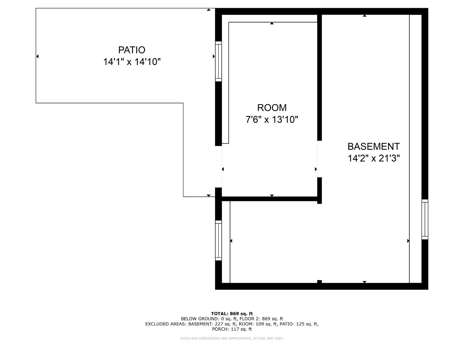 1719 Uptown Alley