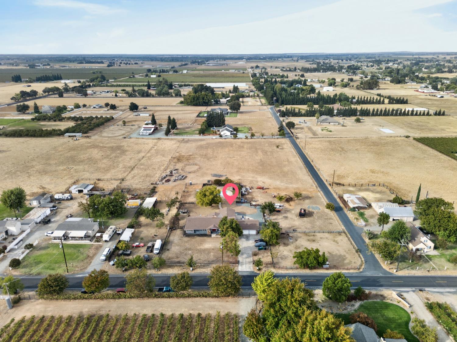 12301 E Jahant Road