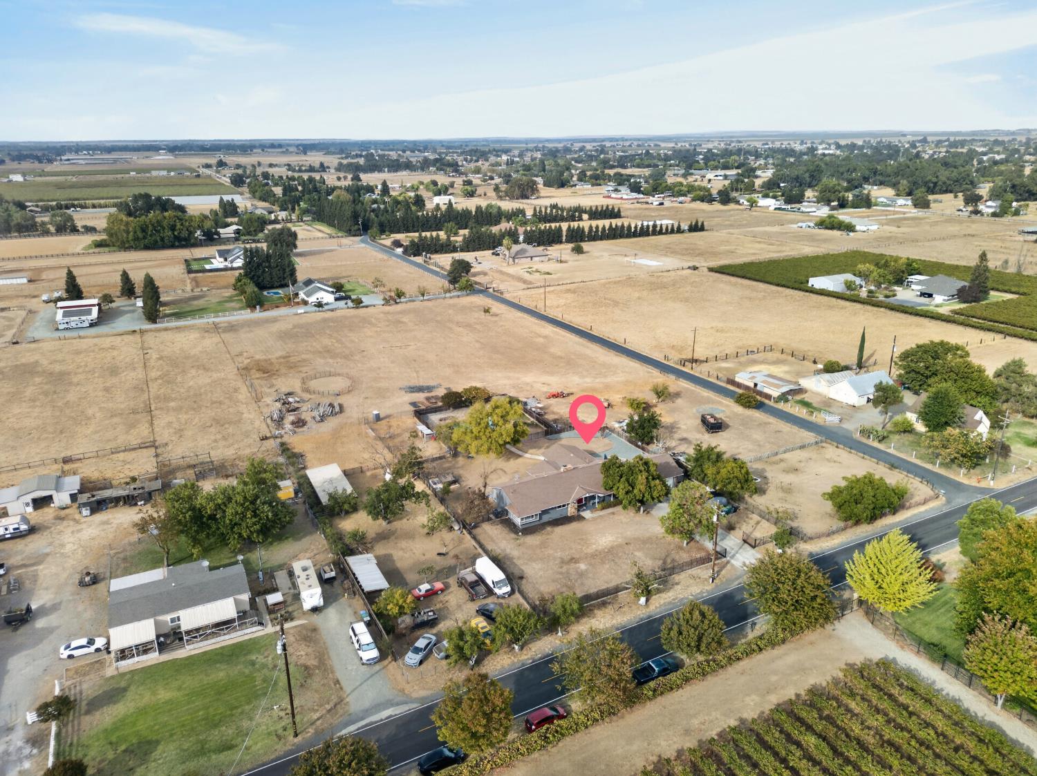 12301 E Jahant Road