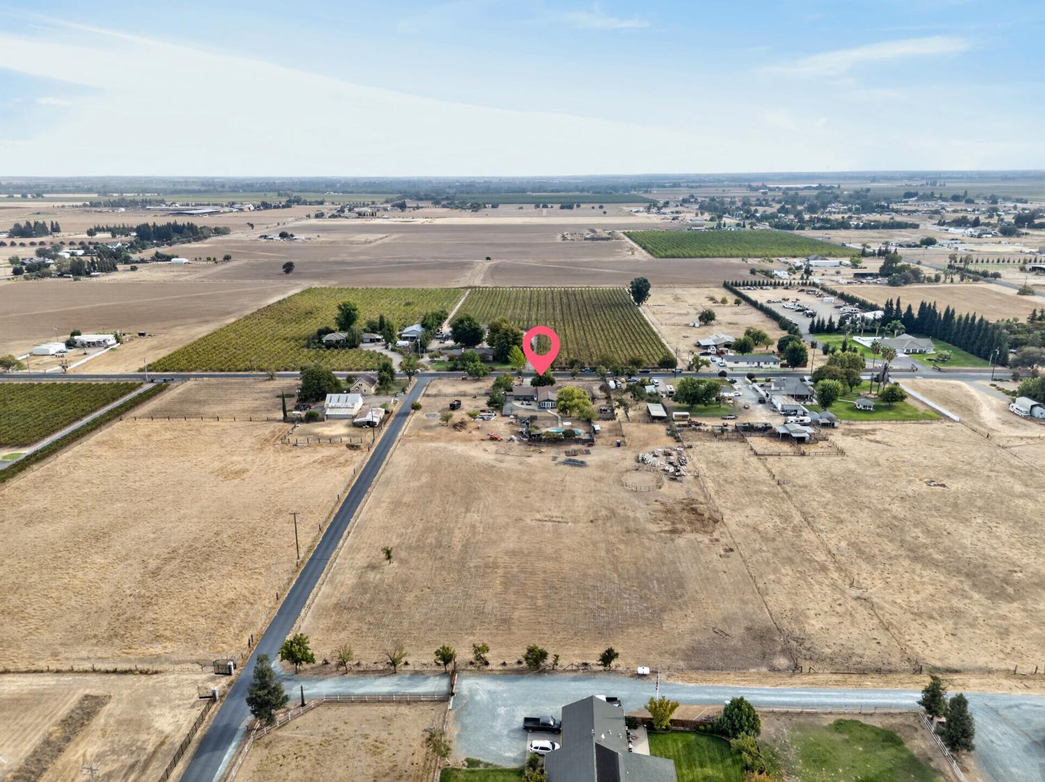 12301 E Jahant Road