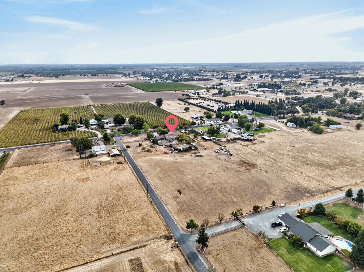 12301 E Jahant Road