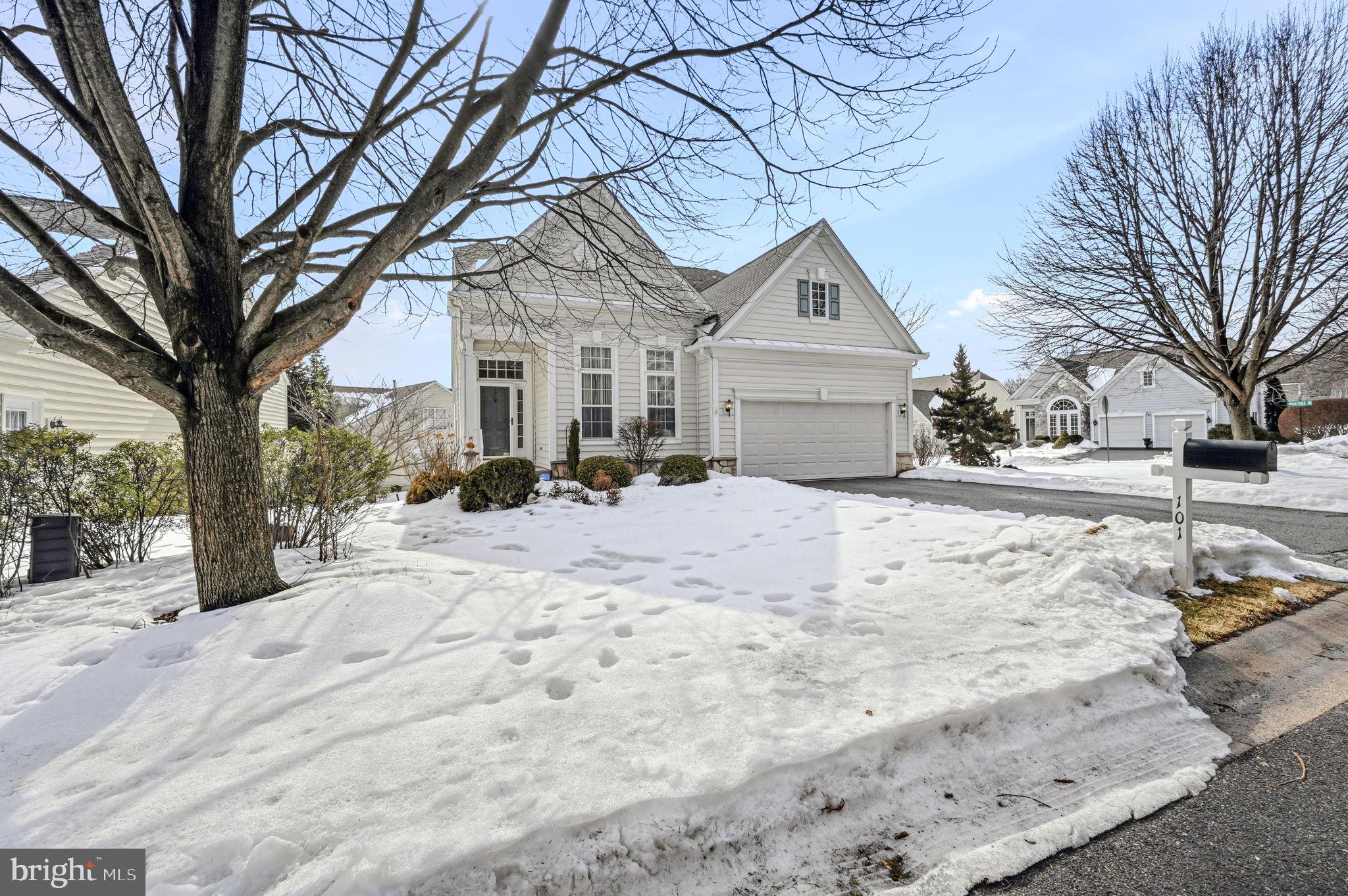 101 VIOLET DRIVE
