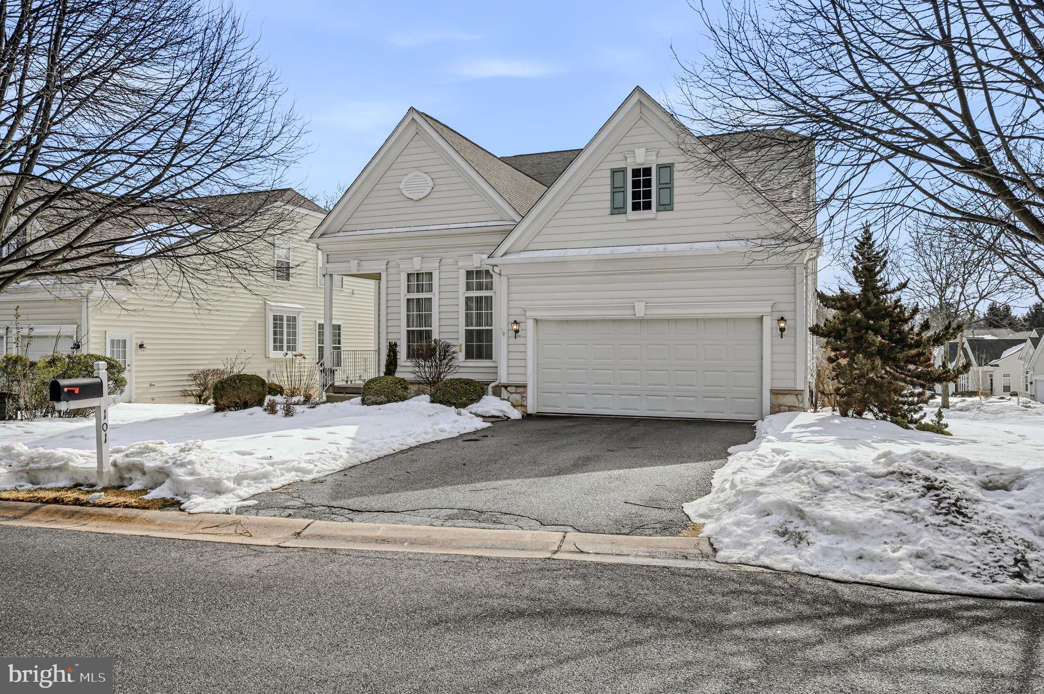 101 VIOLET DRIVE