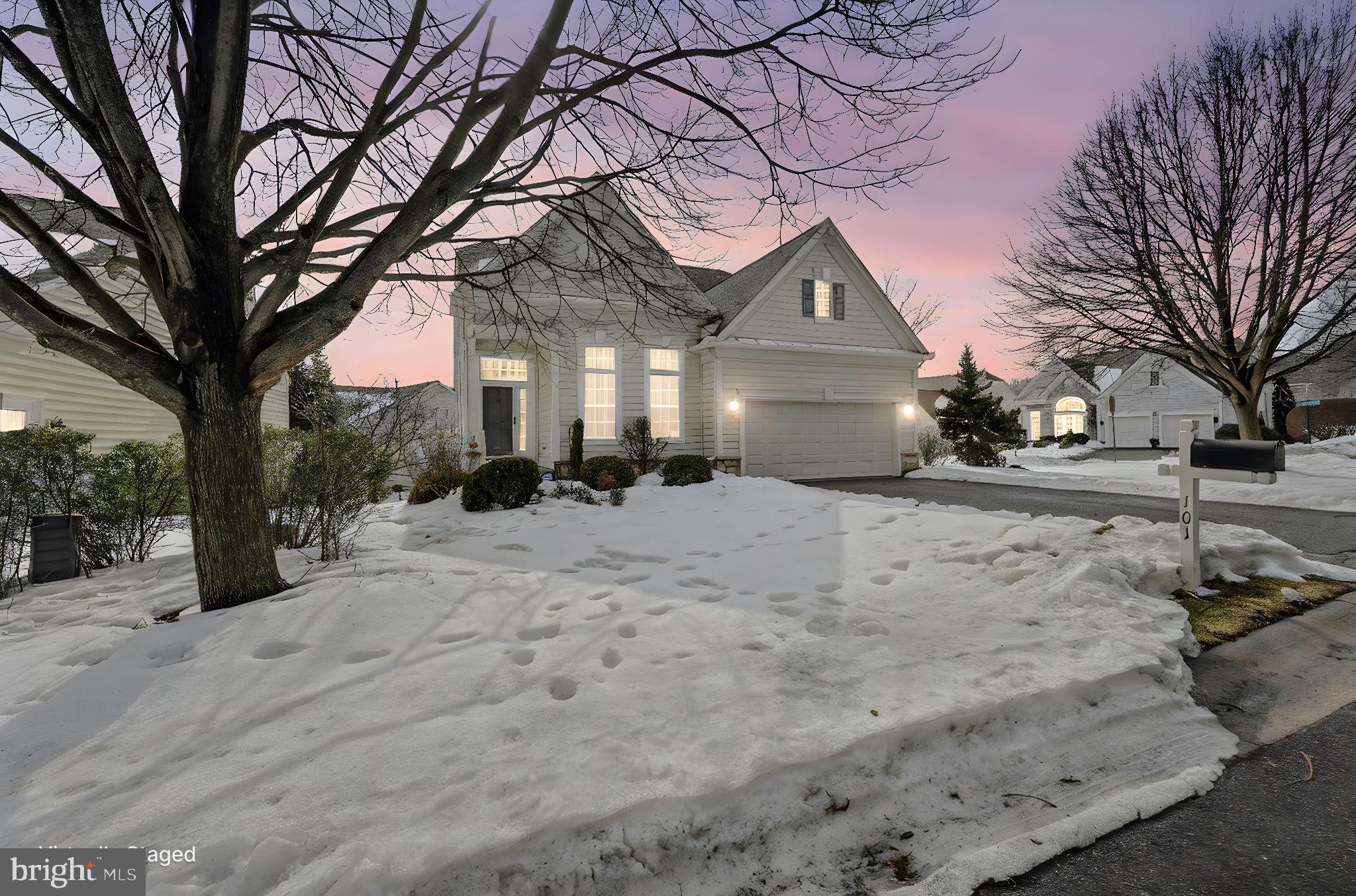 101 VIOLET DRIVE