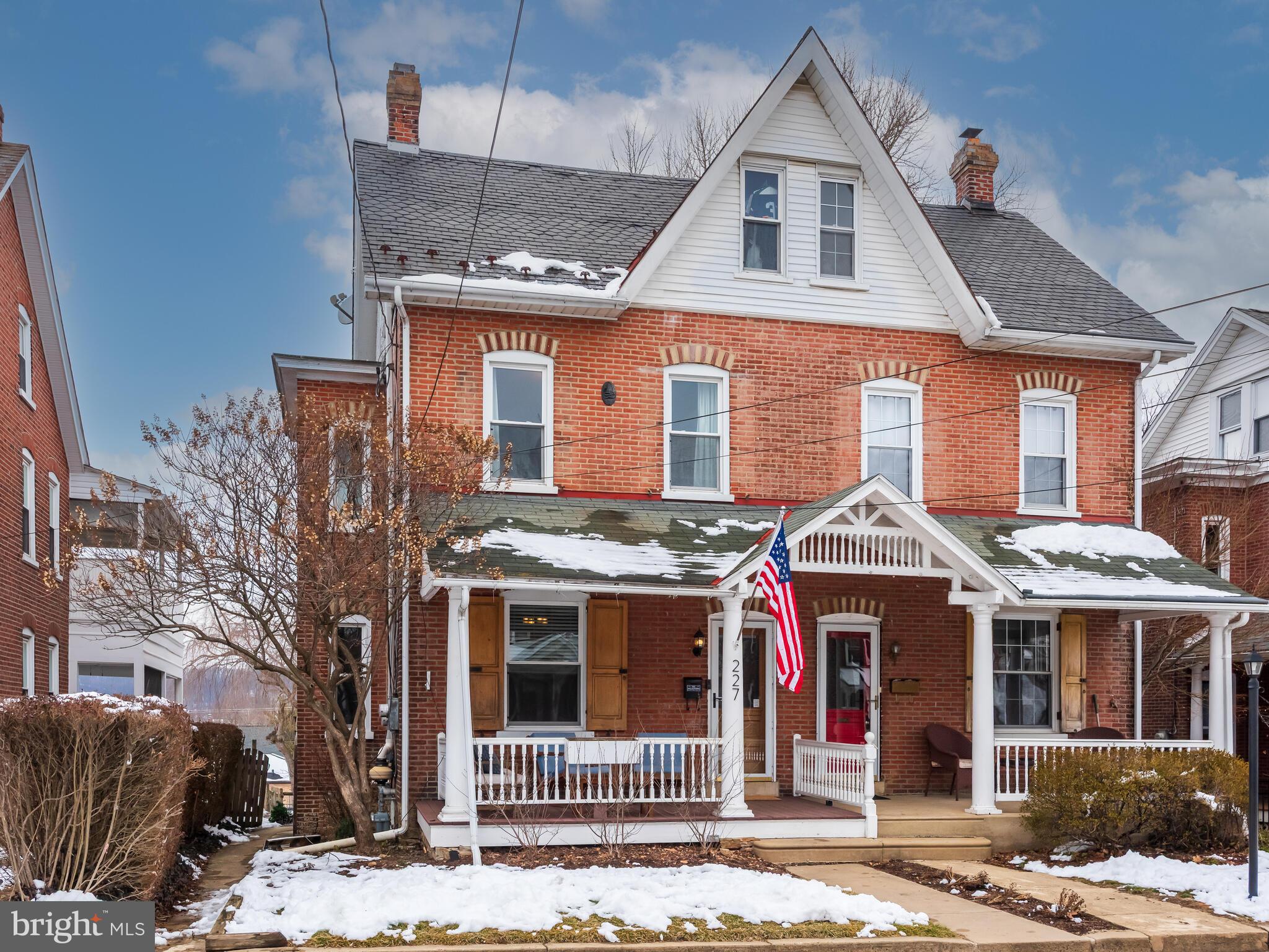 227 HIGHLAND AVENUE
