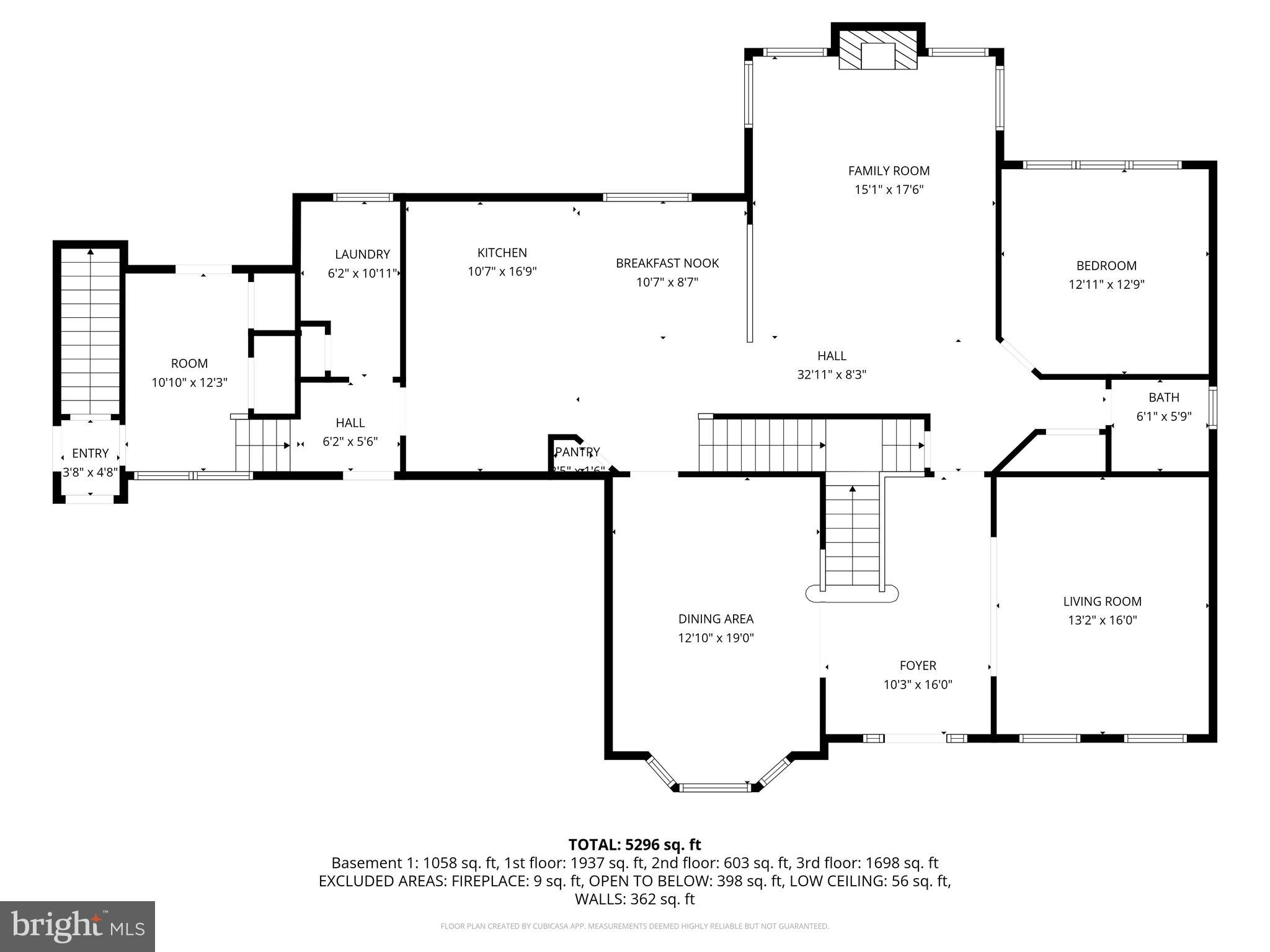 1319 JAMESTOWN DRIVE