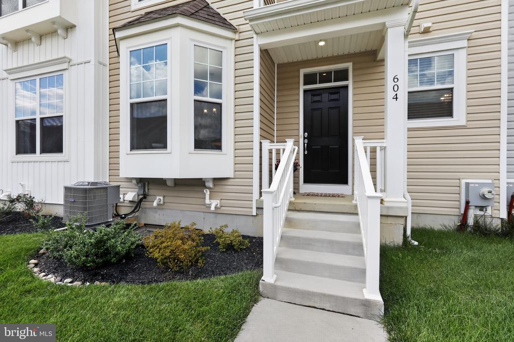 604 ALBION PLACE