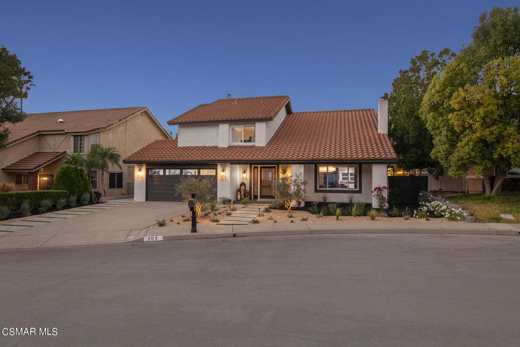 303 Hunters Point Drive